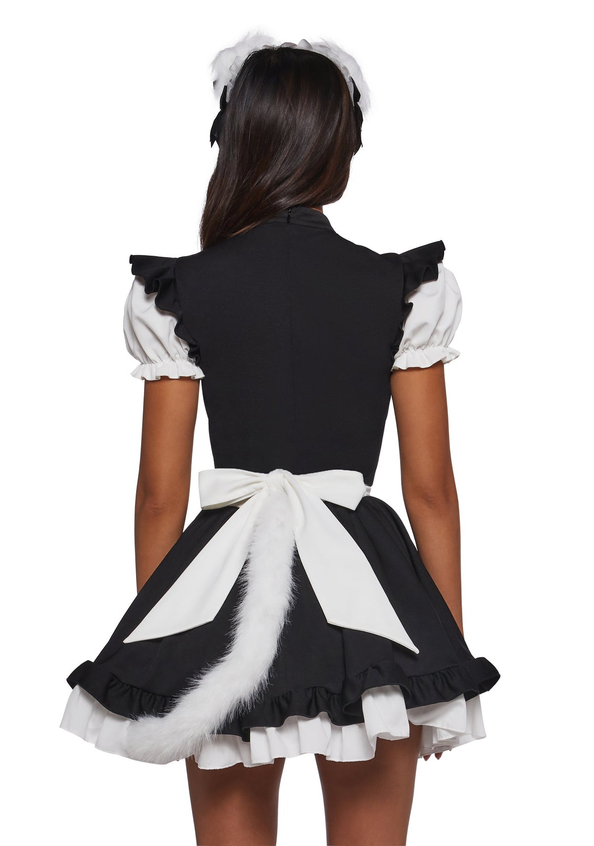 Anime Maid Costume