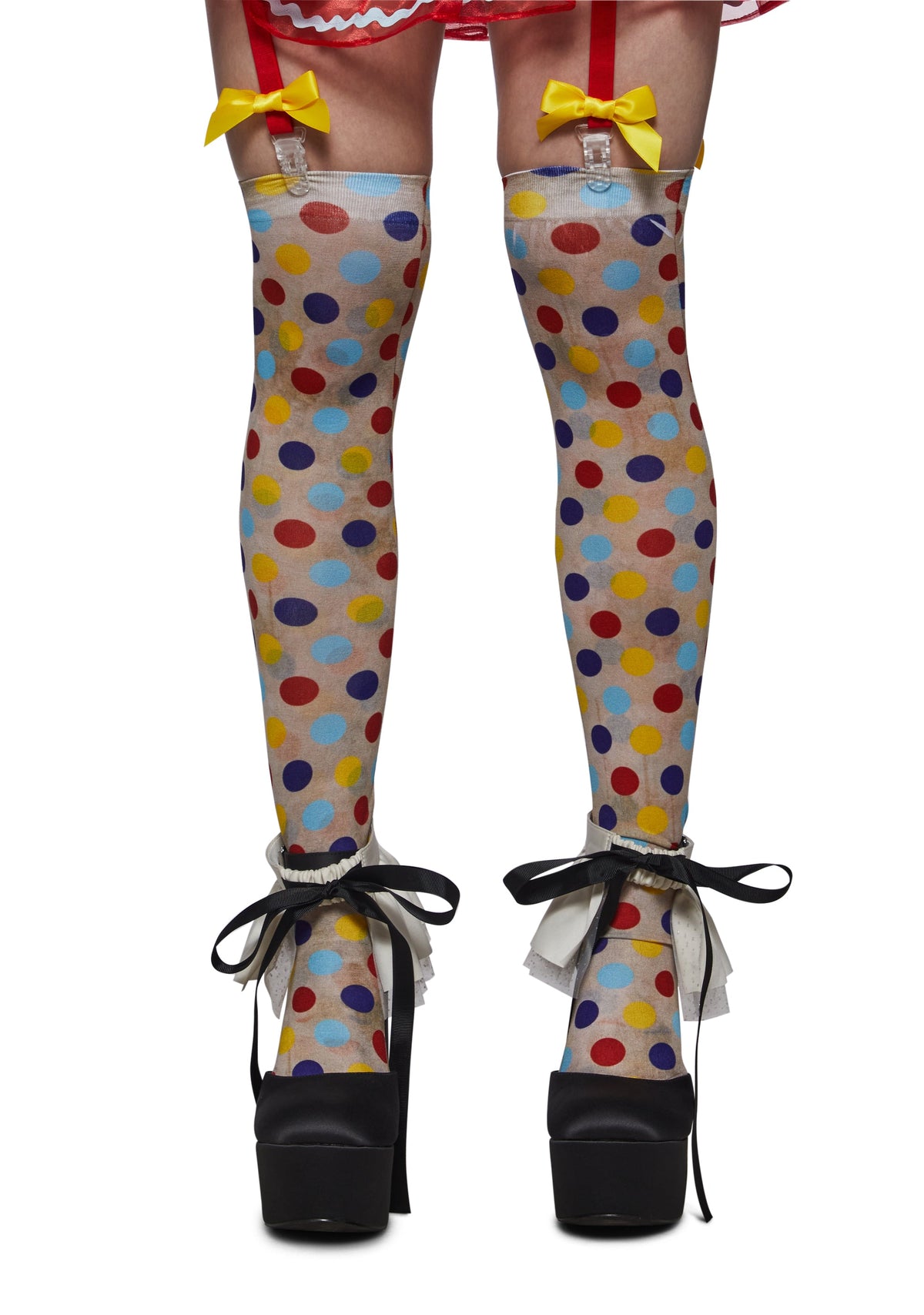 Bloody Circus Clown Costume
