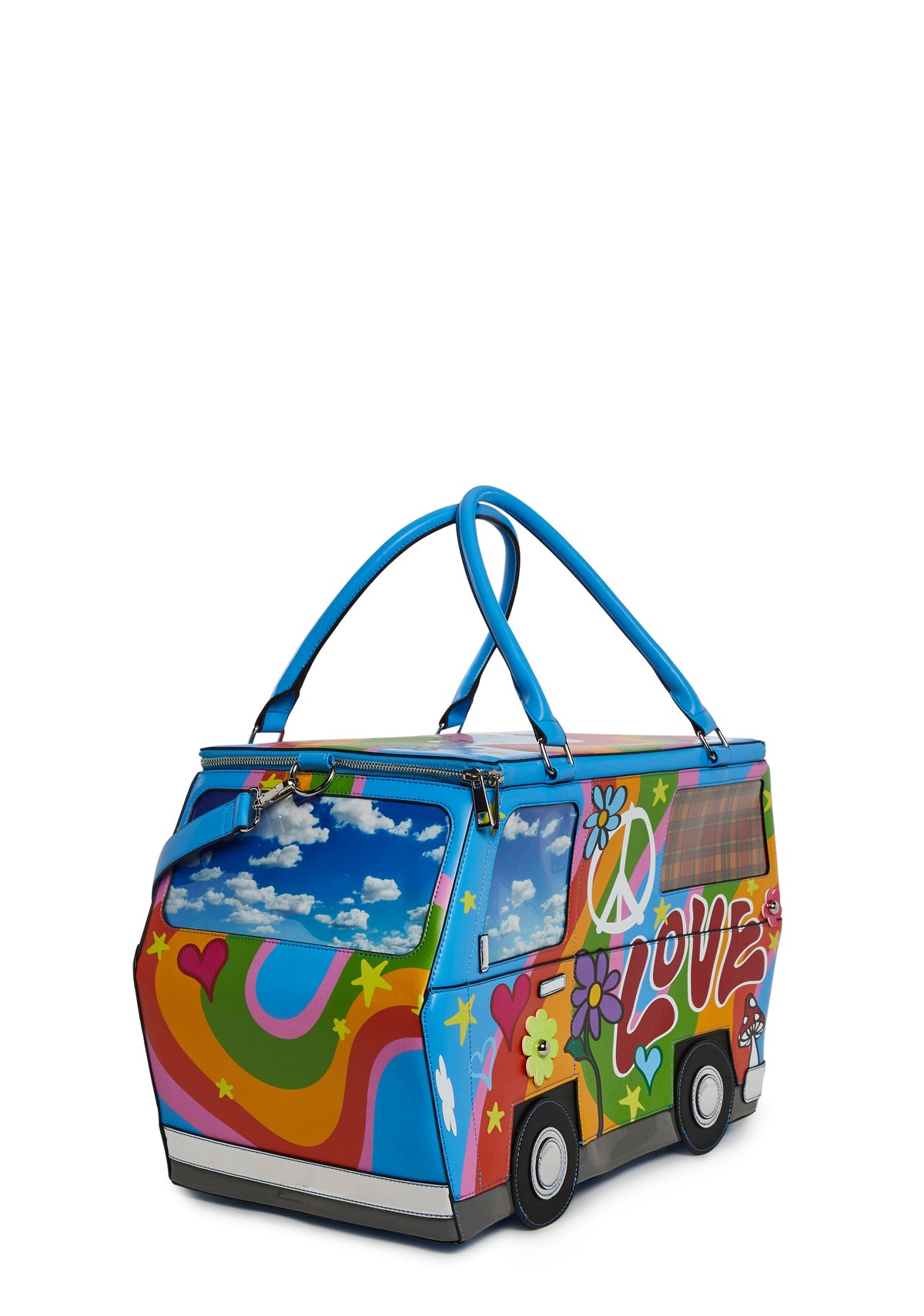 Hippie Bus Weekender