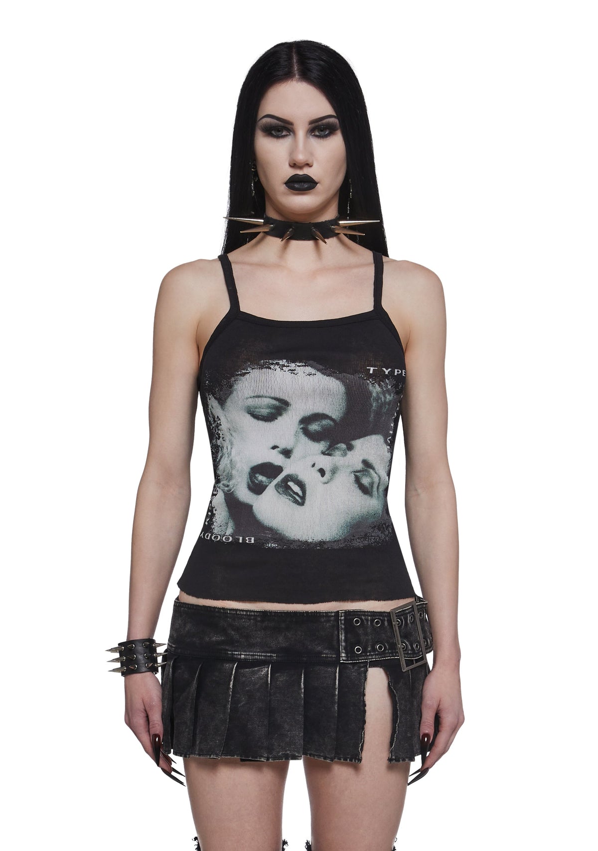 Bloody Kisses Cami Tank