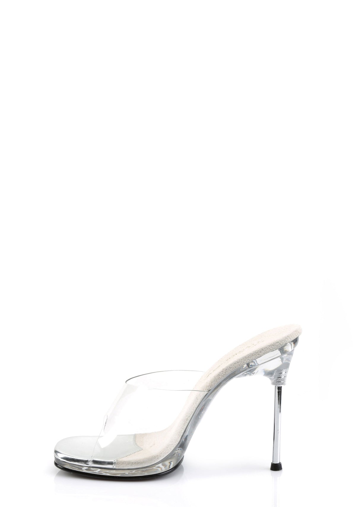 Chic-01 Platform Slides-Clear