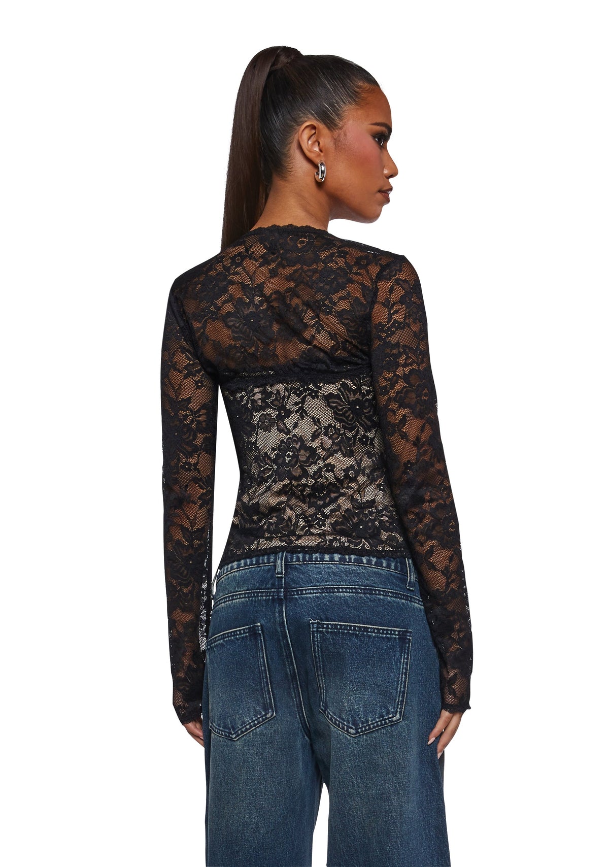 Talented Me Tube Top And Shrug Set