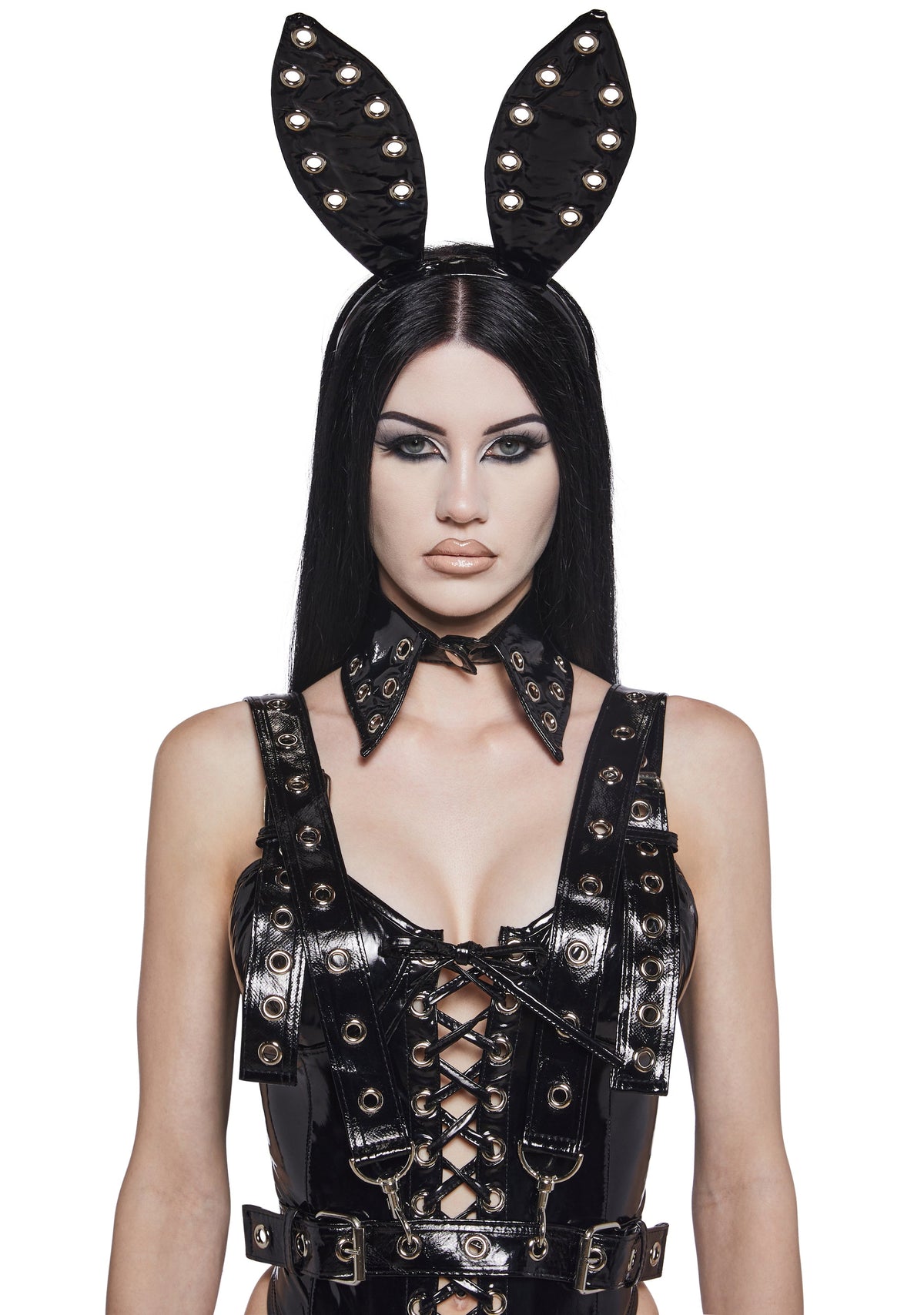 A Hole Lotta Bunny Bodysuit Costume