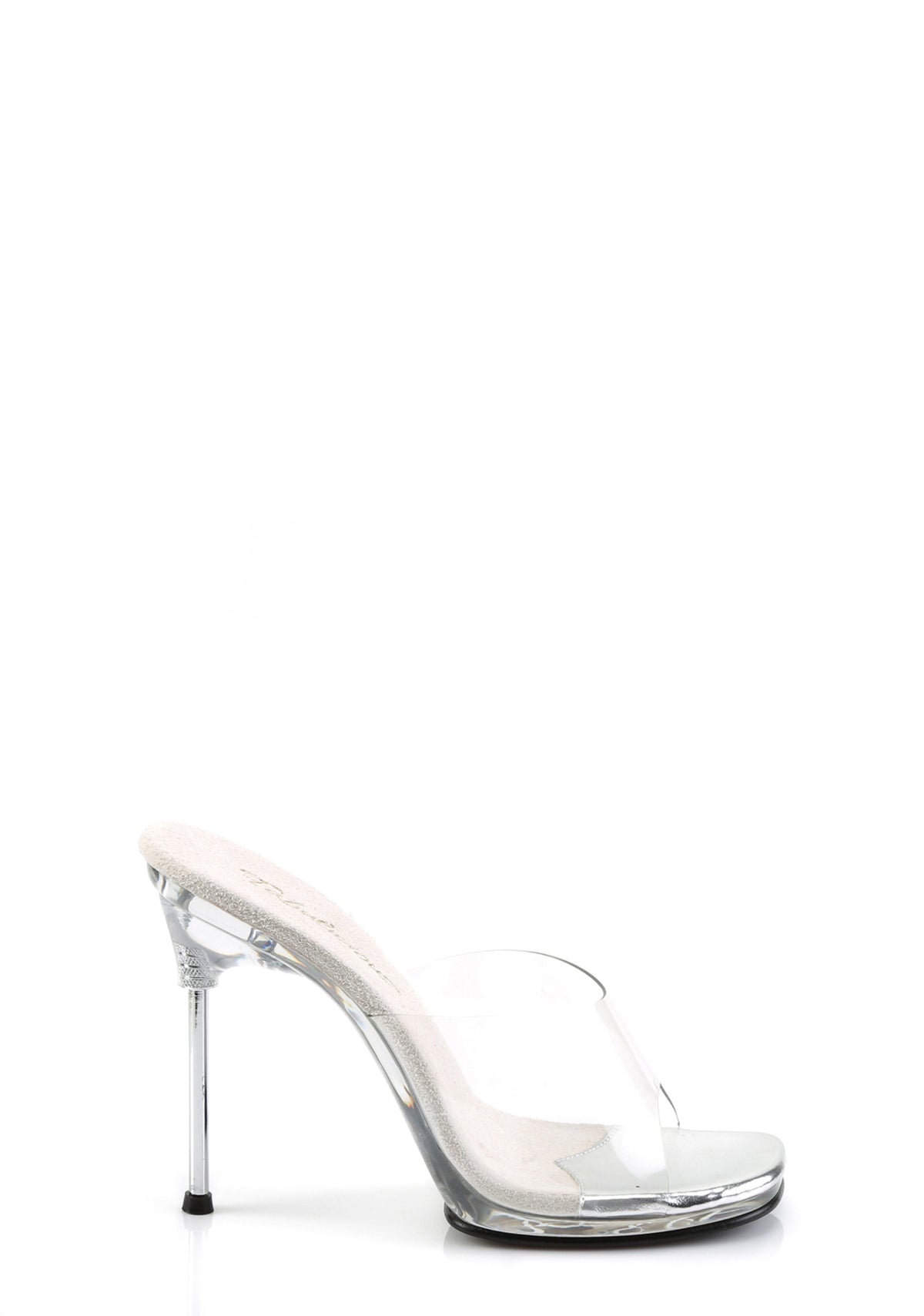 Chic-01 Platform Slides-Clear