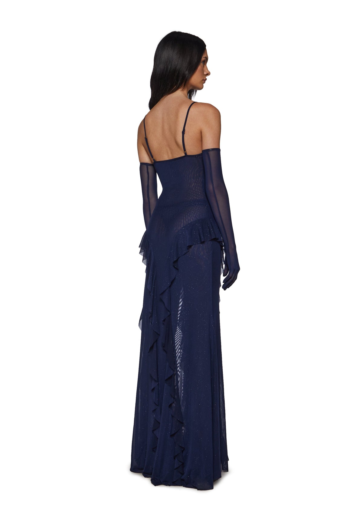 High Lady of the Night Court Starfall Dress