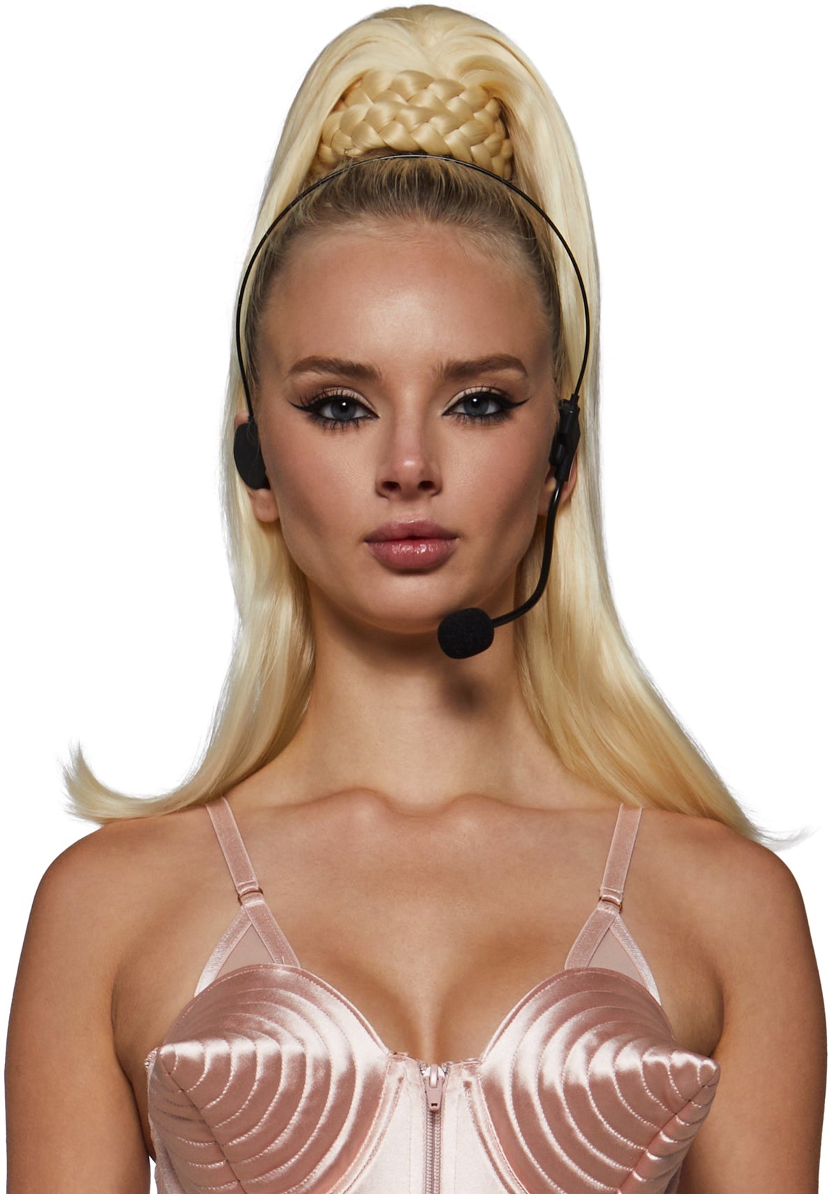 Vogue Cone Bra Pop Star Costume