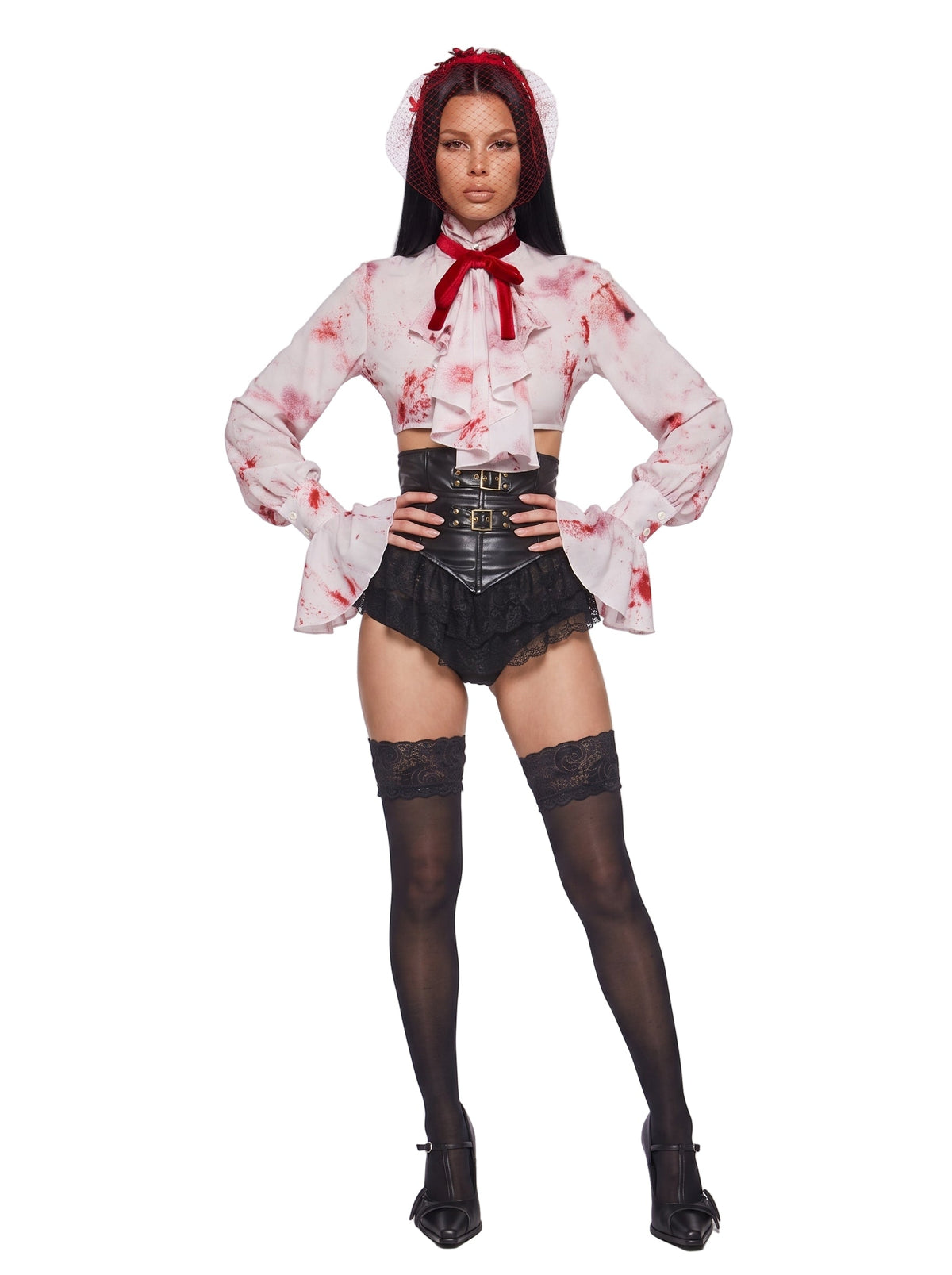 Immortal Heart Costume