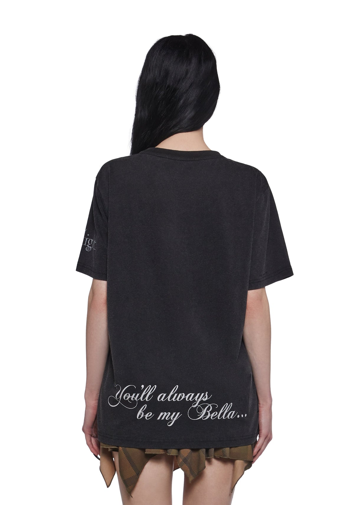 Edward Oversized Graphic Tee