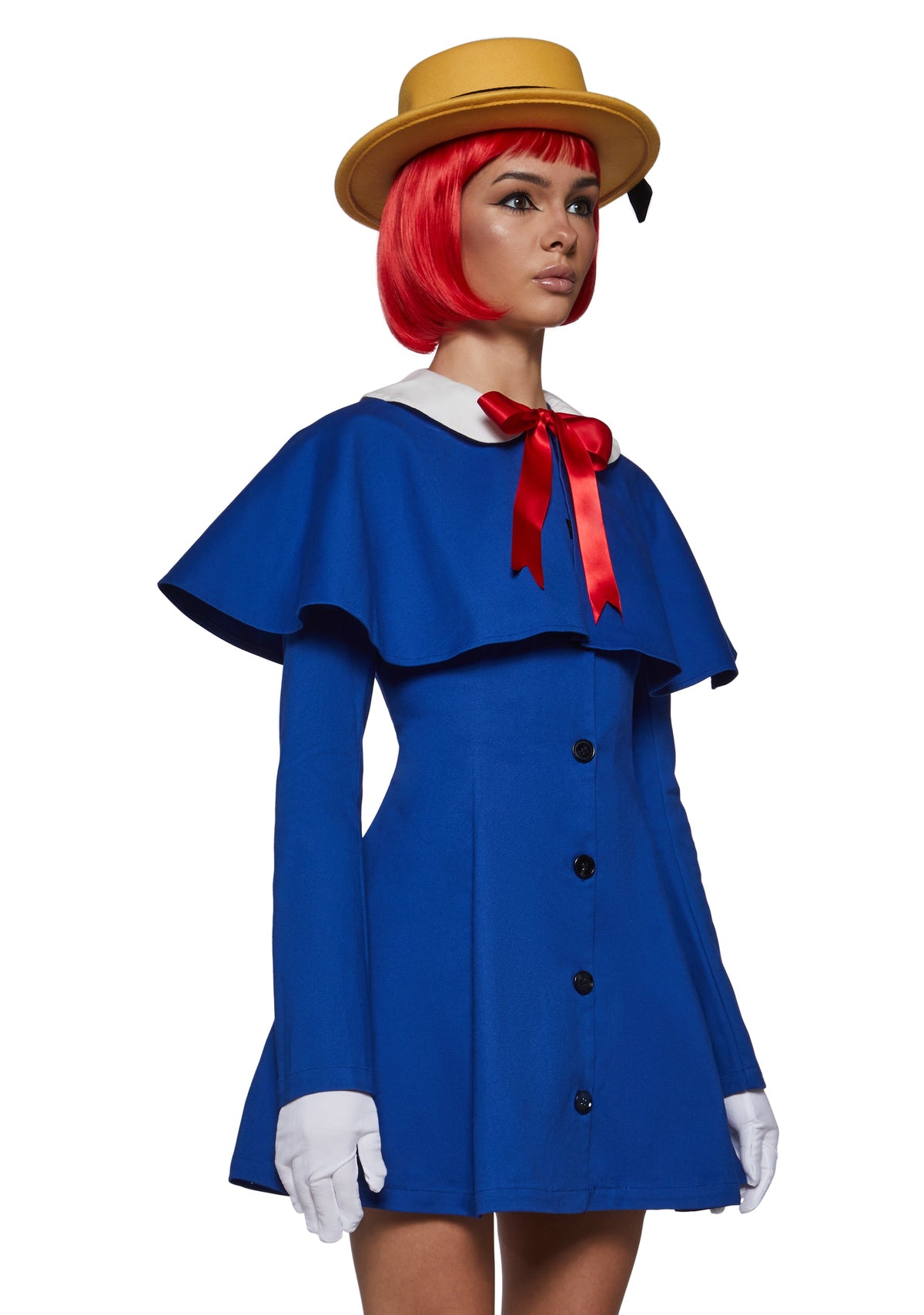 Paris Storybook Girl Costume