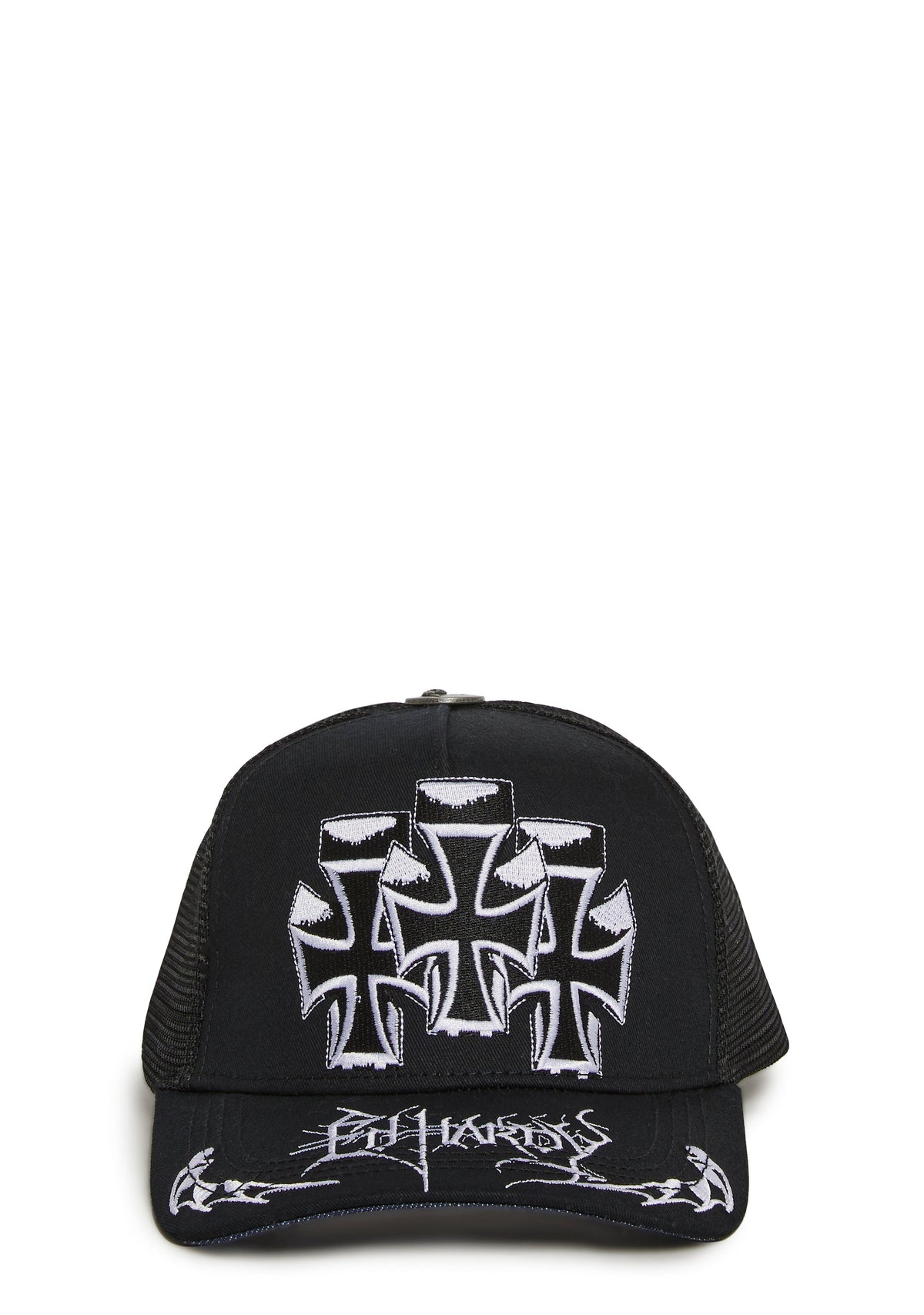 Crosses Trucker Hat