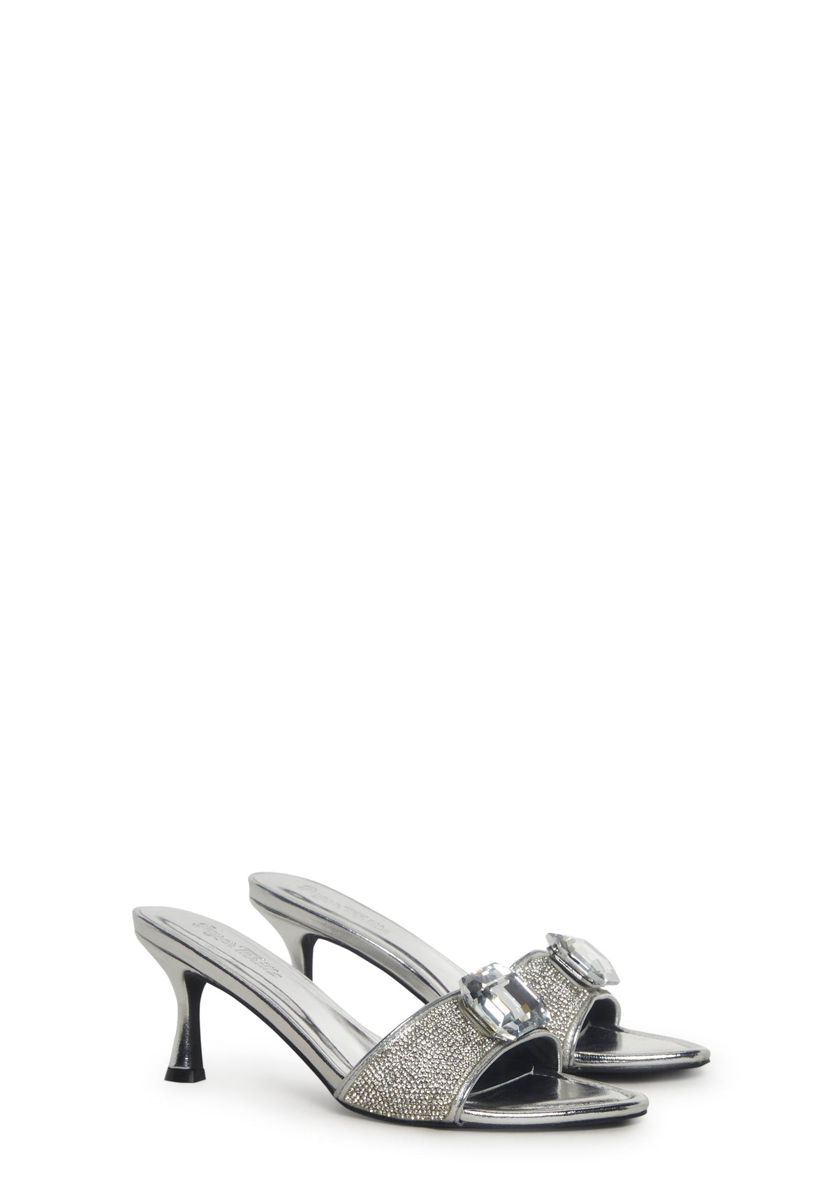 Bling Majesty Mules