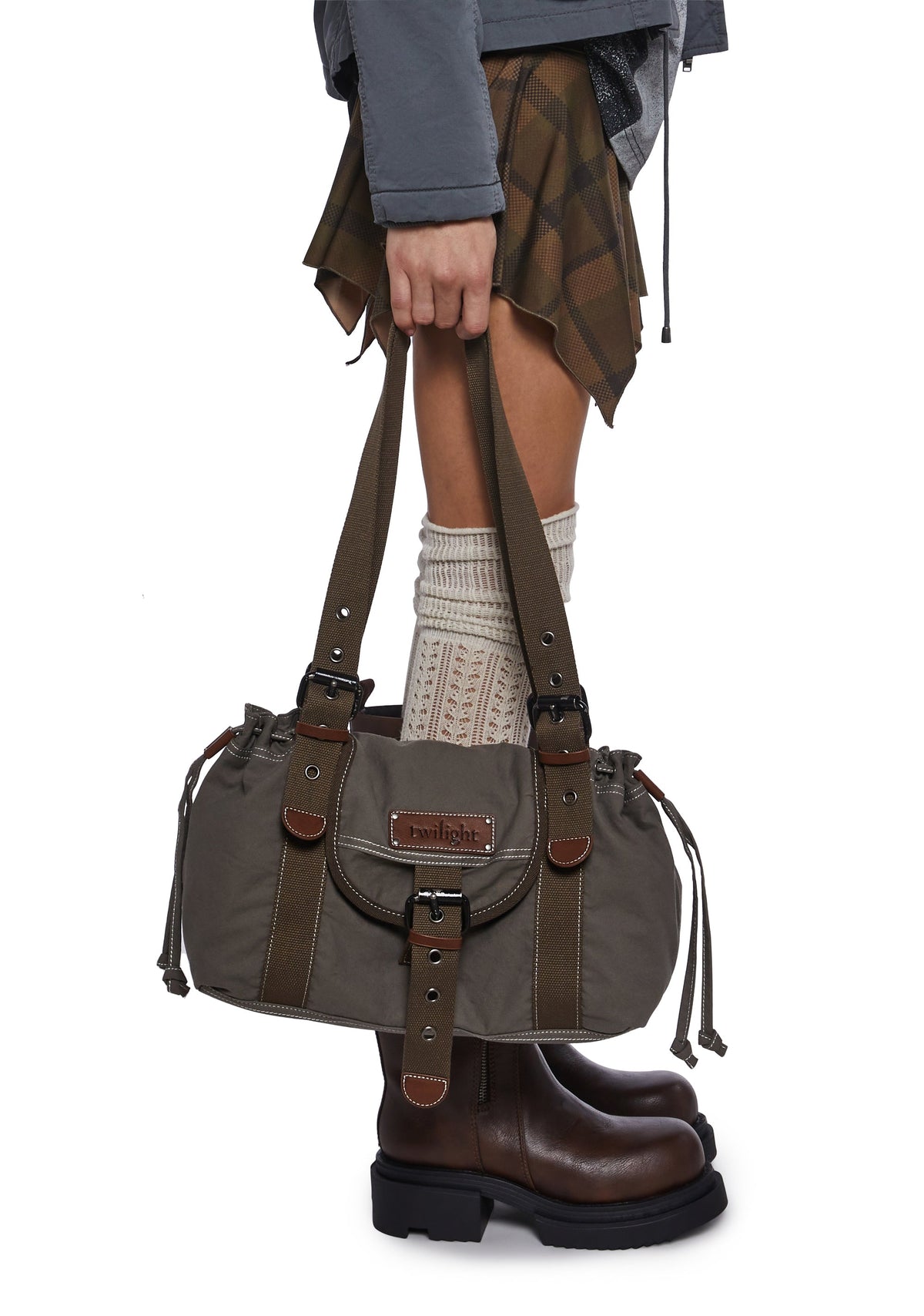 PNW Bound Shoulder Bag
