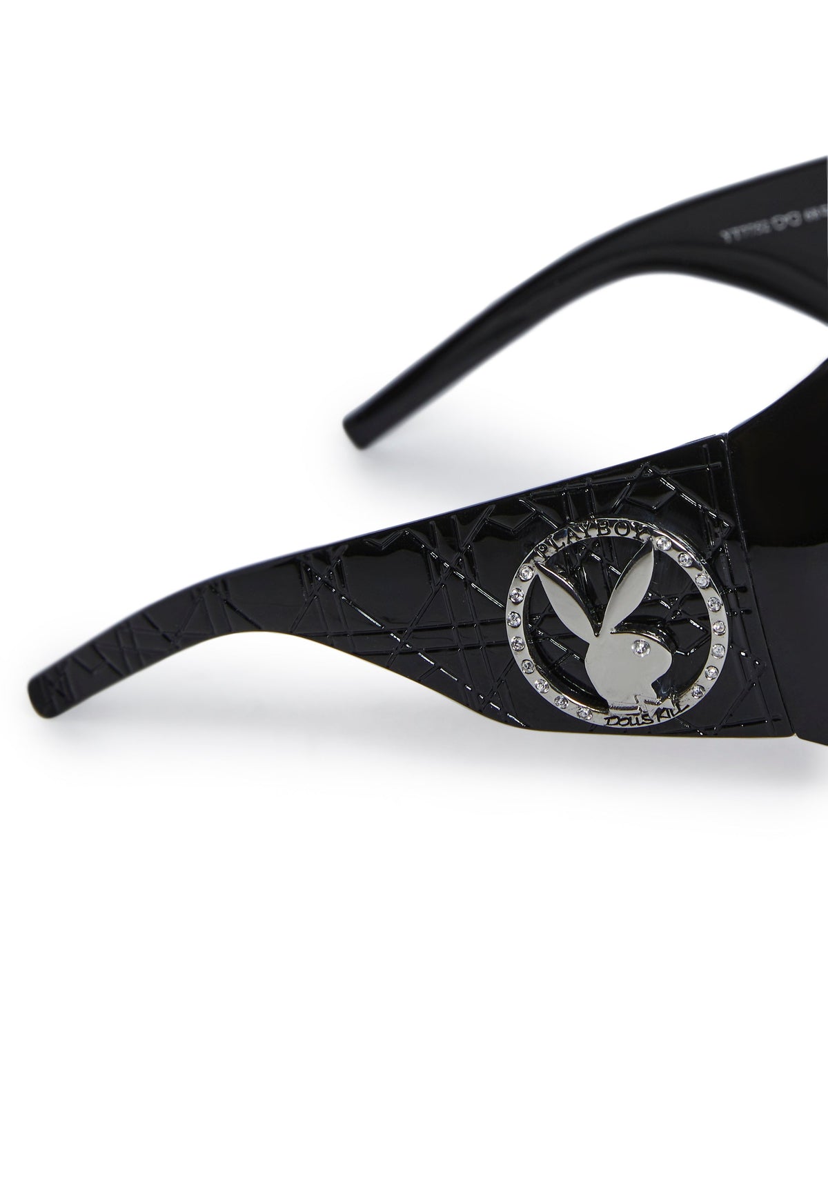 Camera Shy Shield Sunglasses
