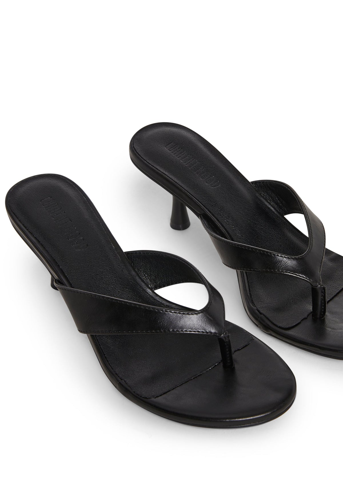 Lexi Thong Sandal - Black
