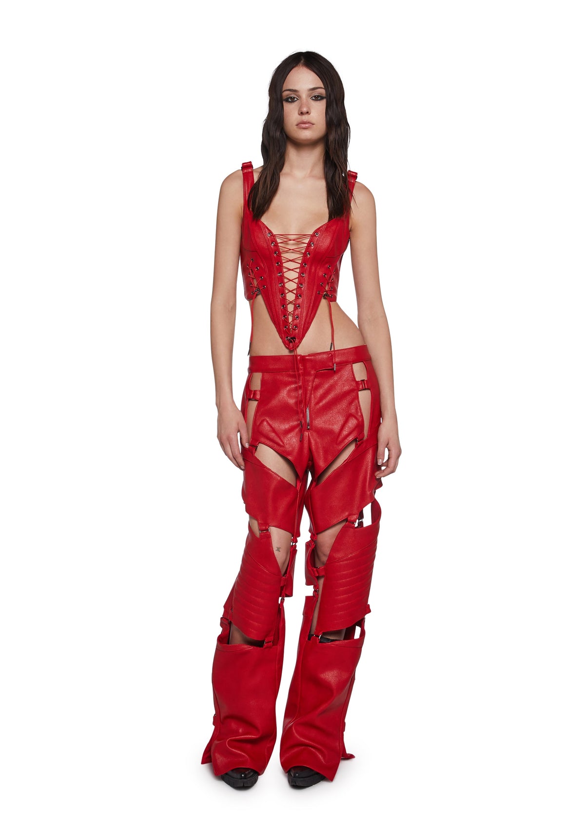 XTC Corset Top