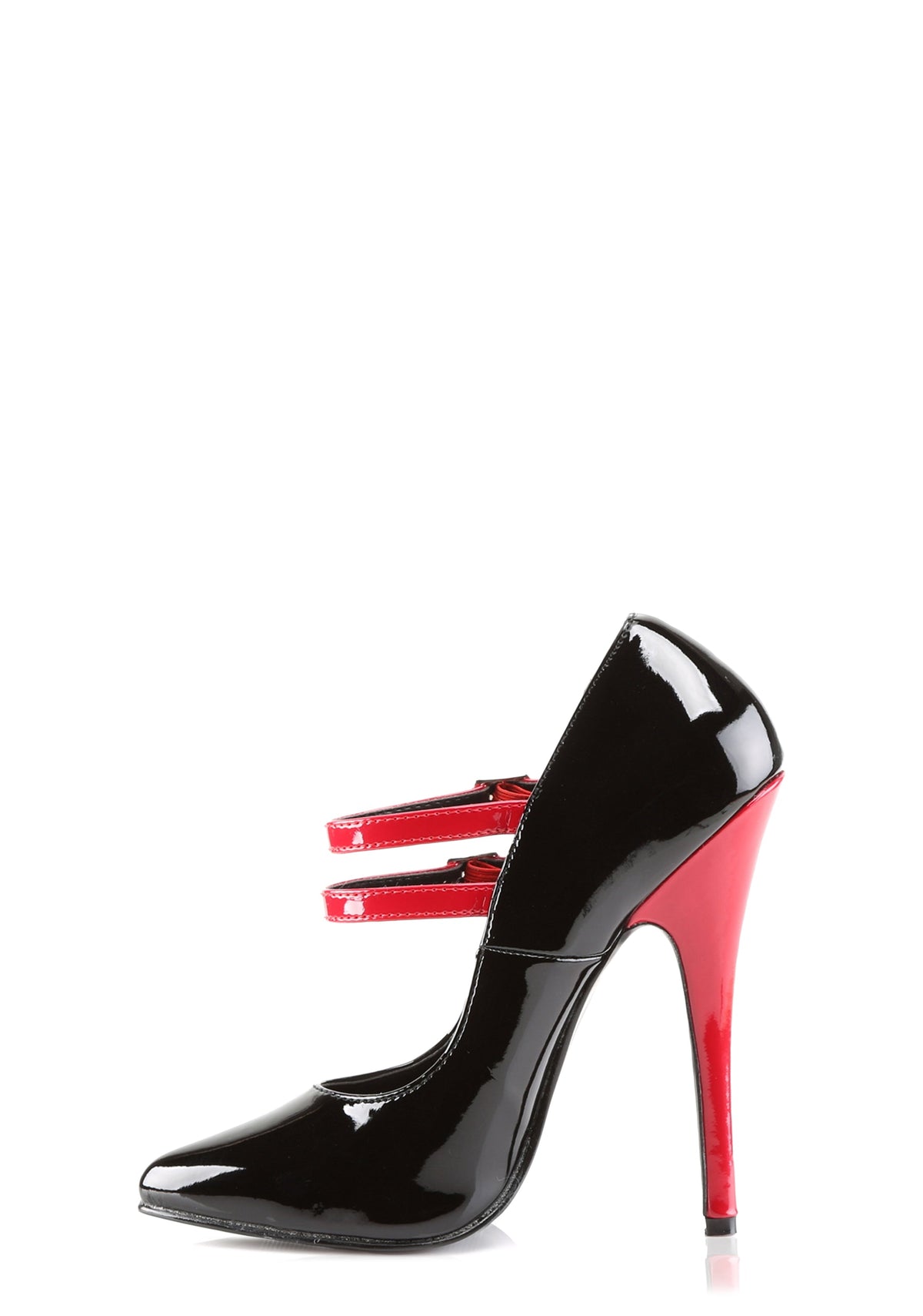 Domina-442 Mary Jane Heels