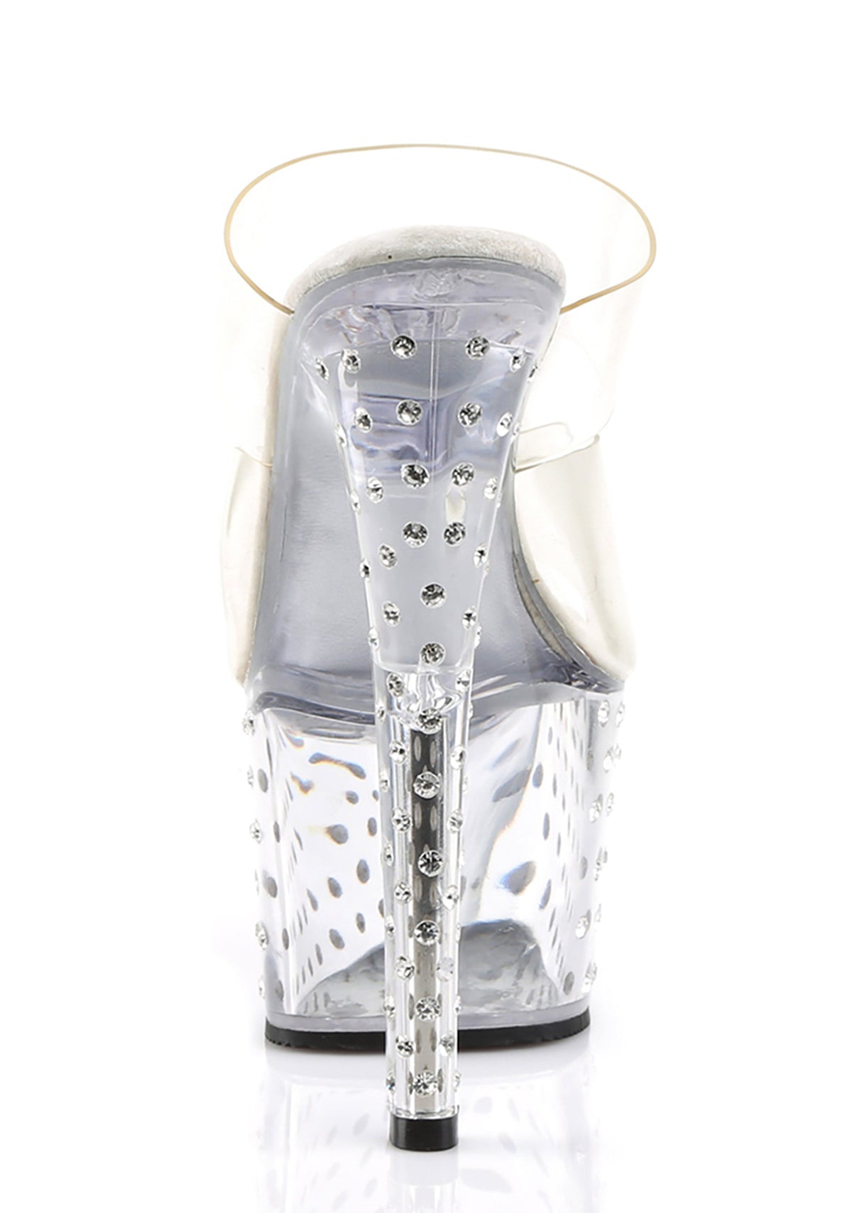 Stardust-702 Platform Slides-Clear