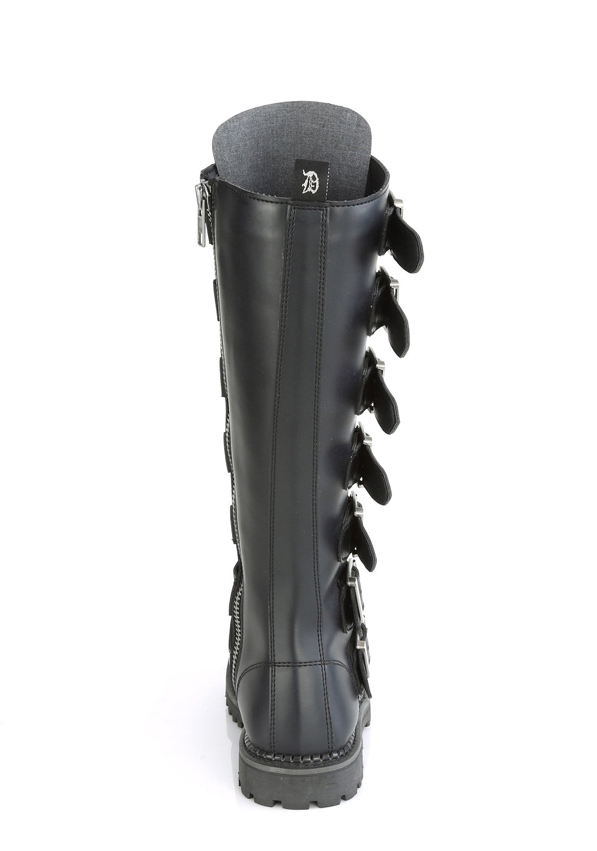 Riot-21MP Unisex Knee High Boots