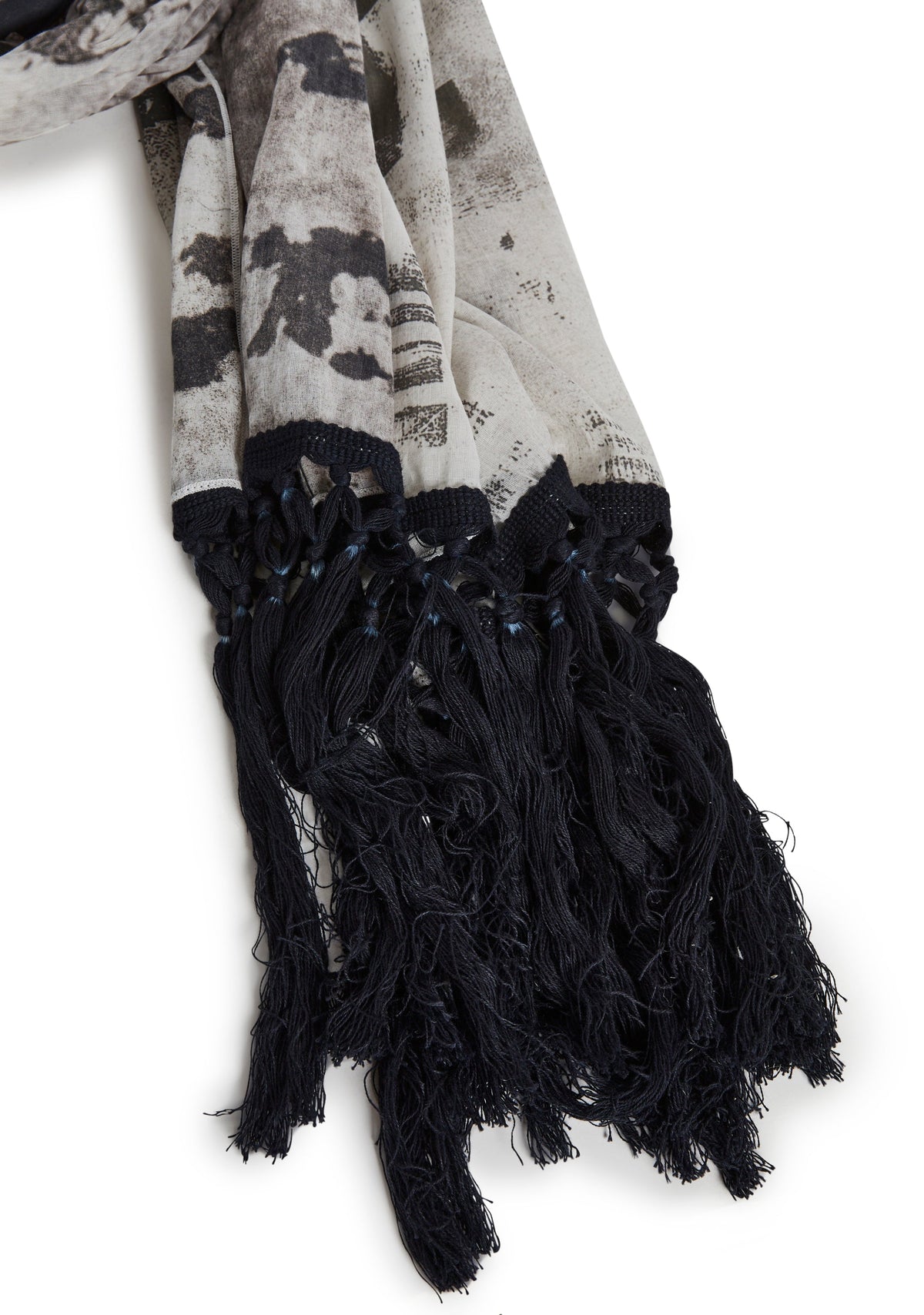 Signal Graphic Scarf