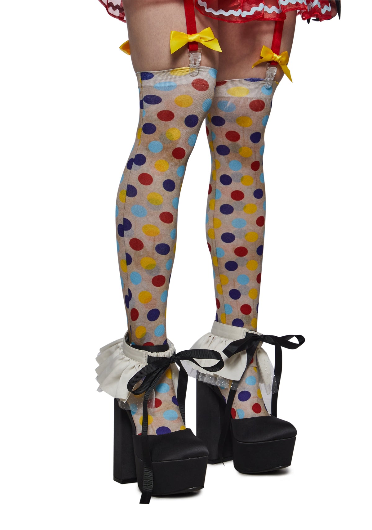 Bloody Circus Clown Costume