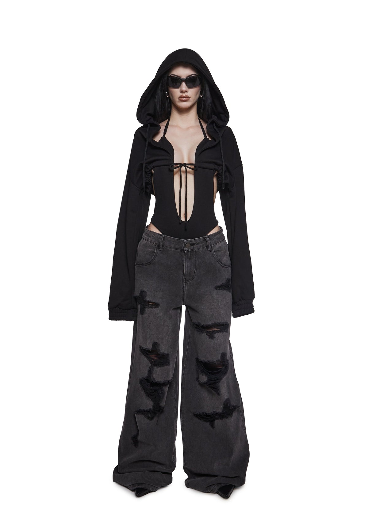 Allure Jacket Bodysuit
