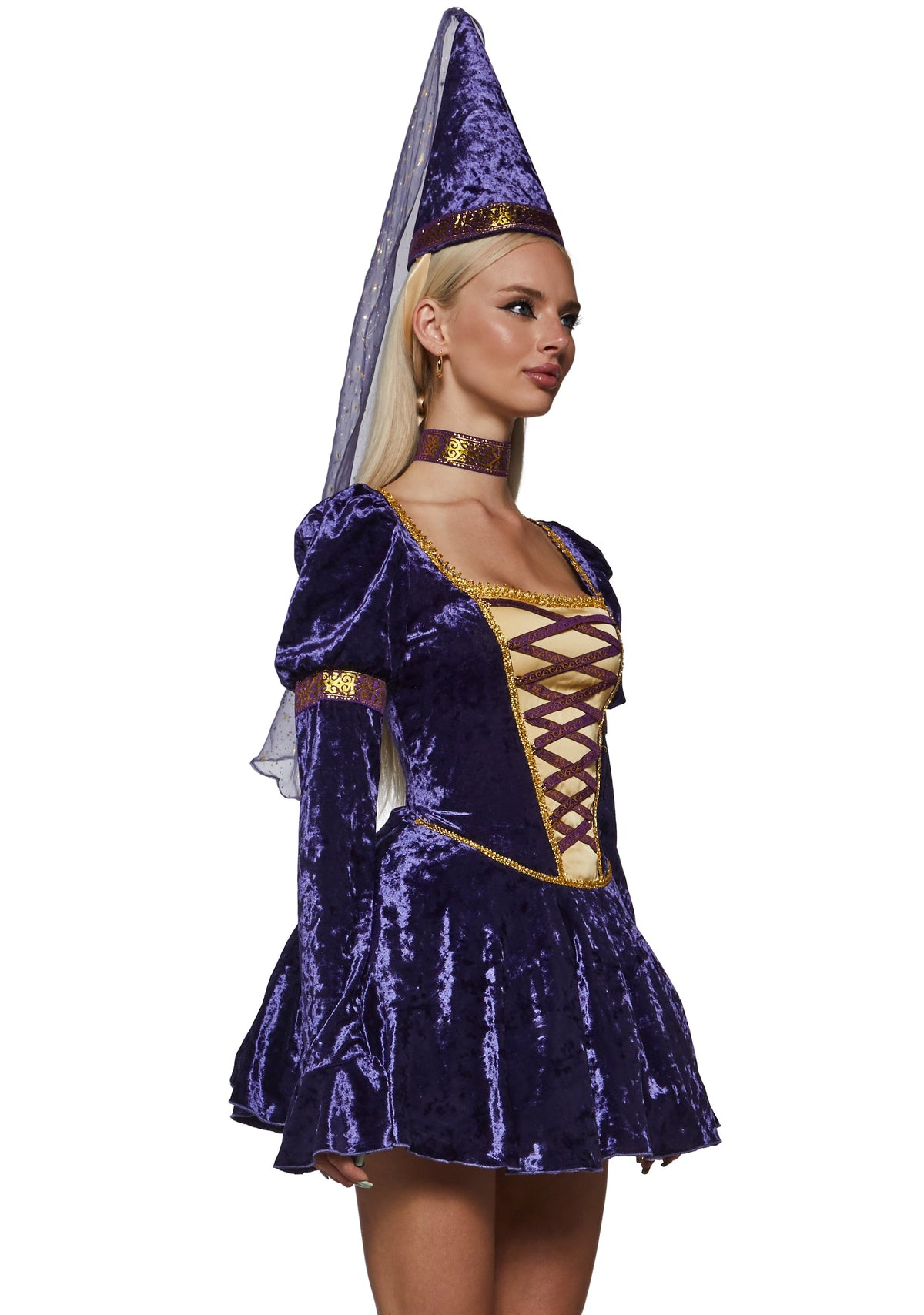 Medieval Renaissance Princess Costume