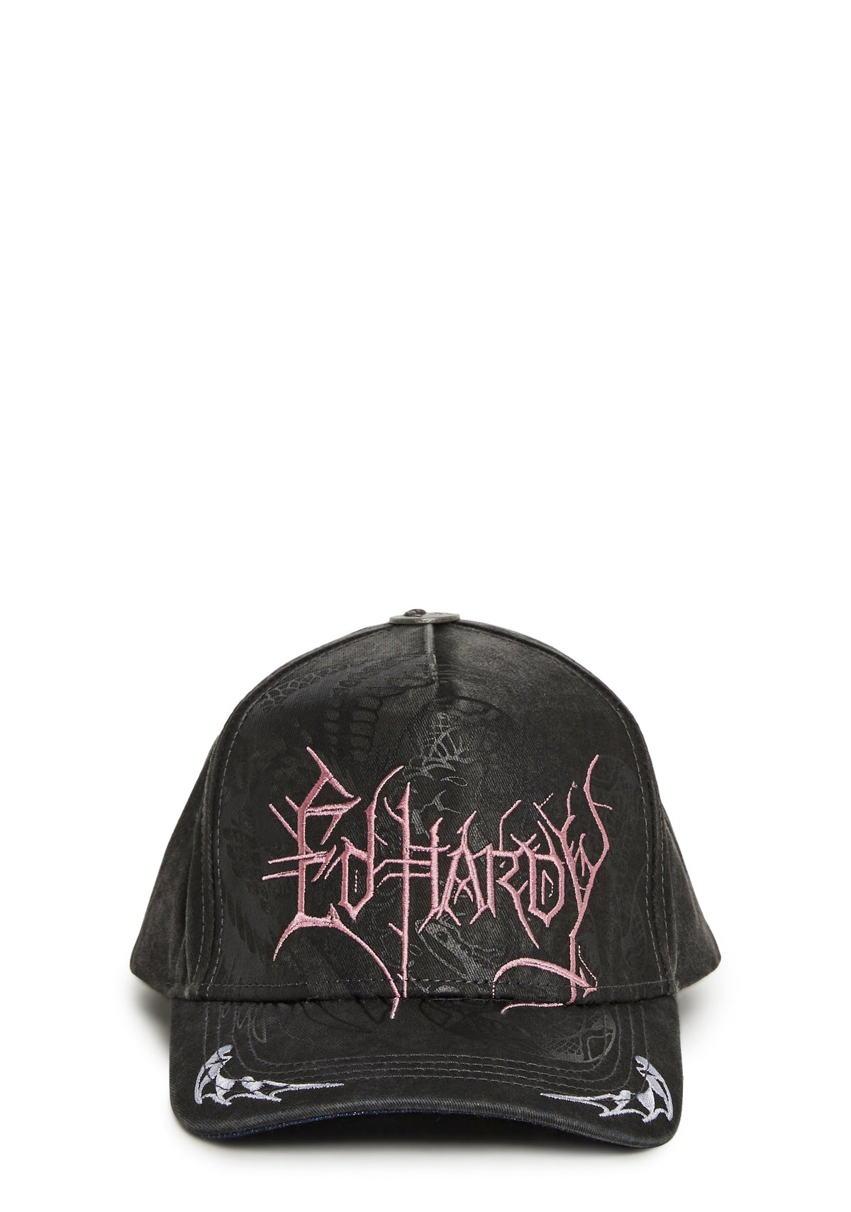 Cyber Logo Trucker Hat