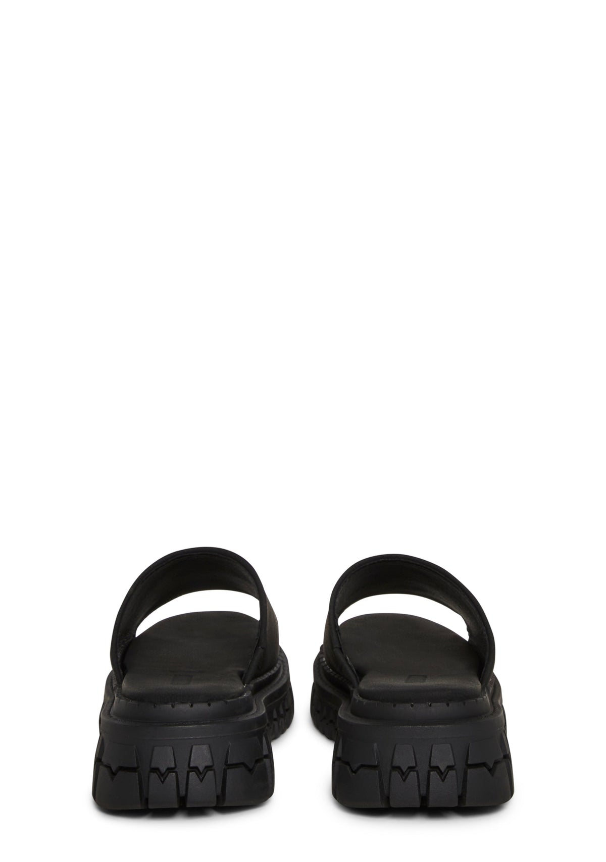 Feeling Good Platform Slides - Solid