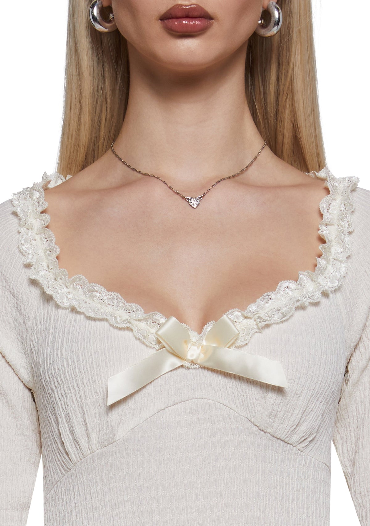 Forever Yours Long Sleeve Top