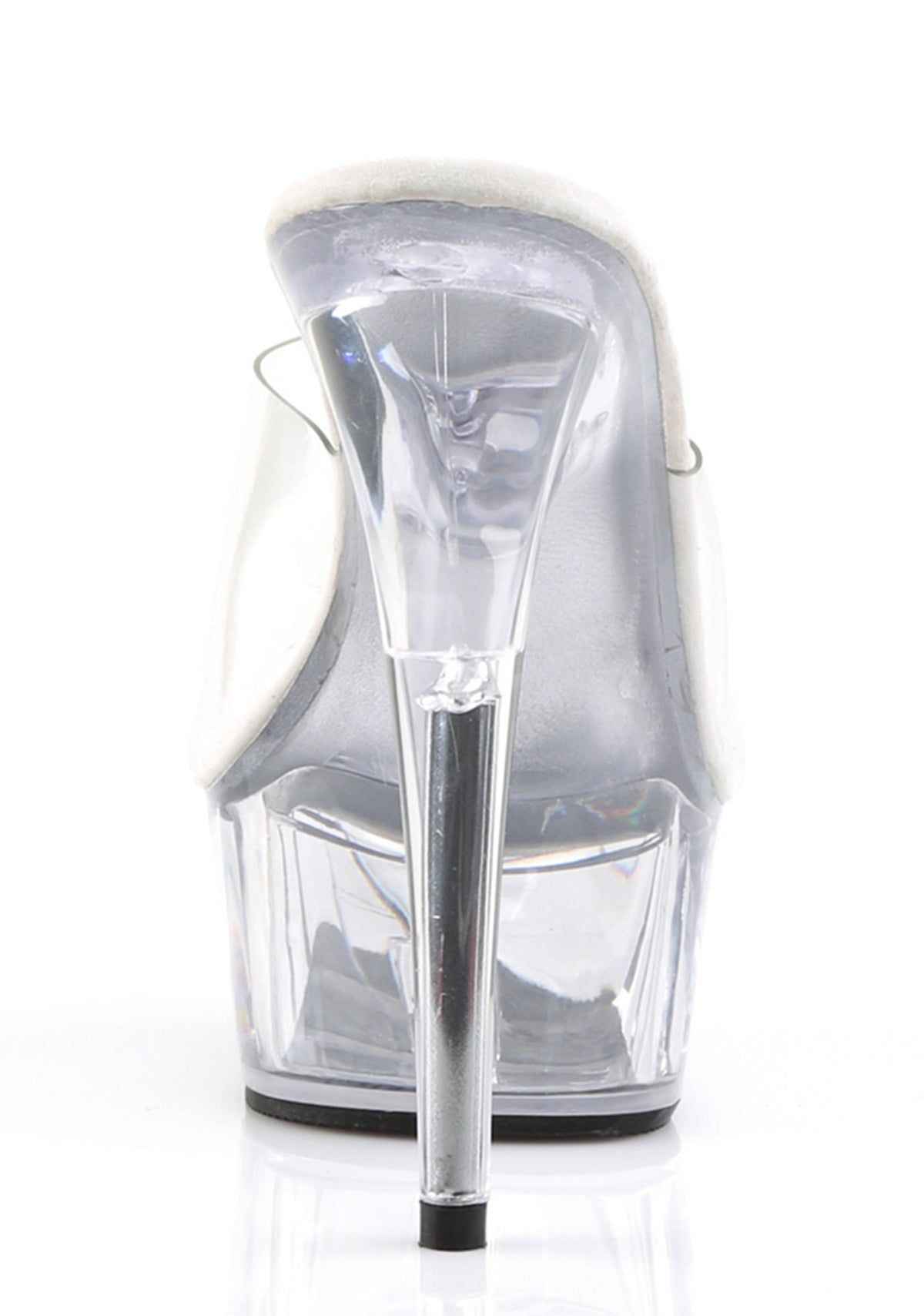 Delight-601 Platform Slides-Clear