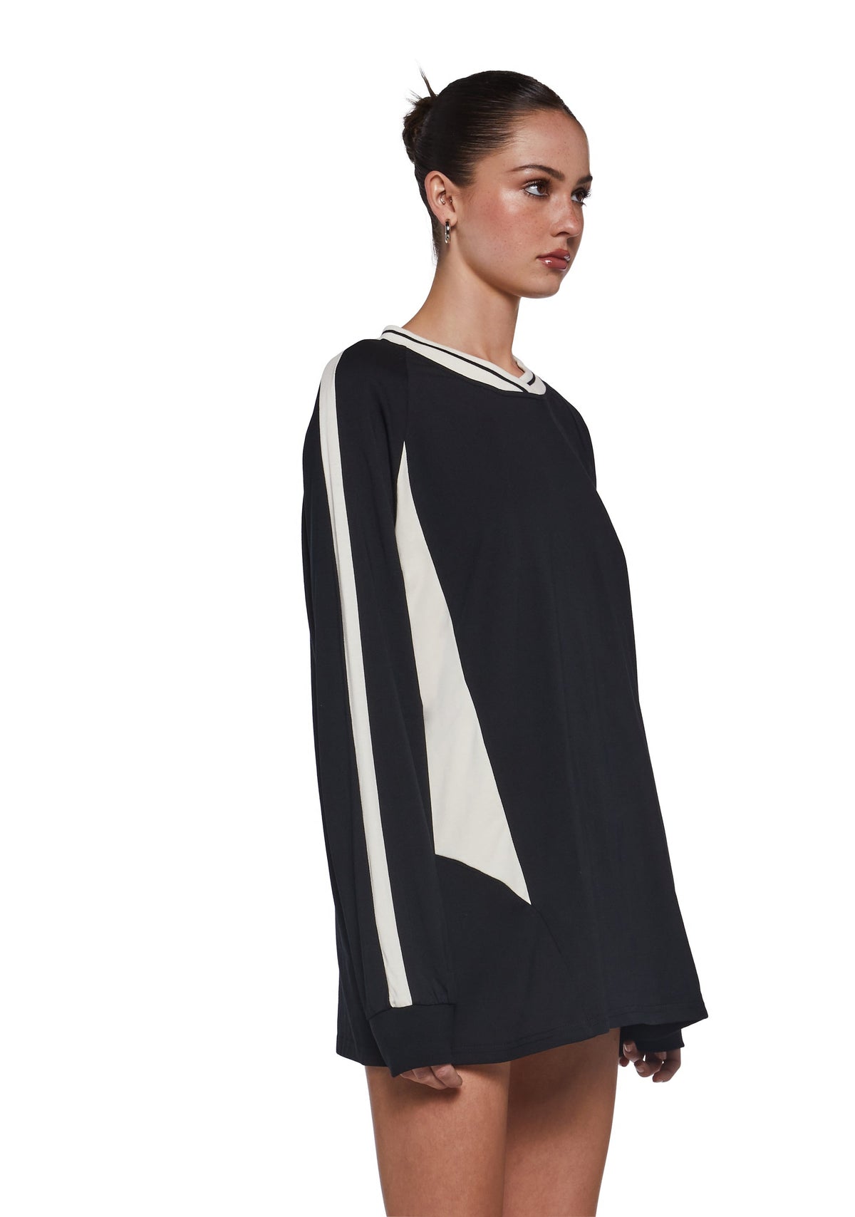 Deadly Nightmare Long Sleeve Top