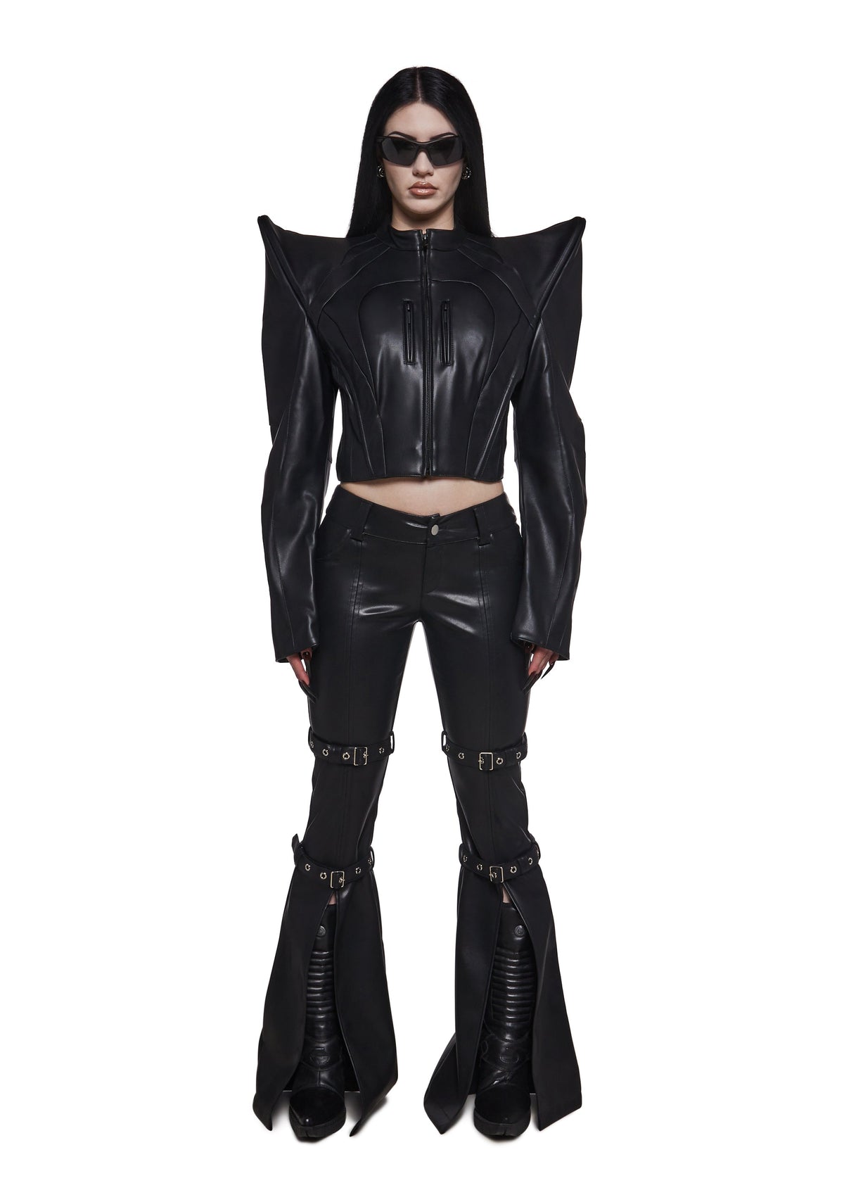 Spike Moto Jacket