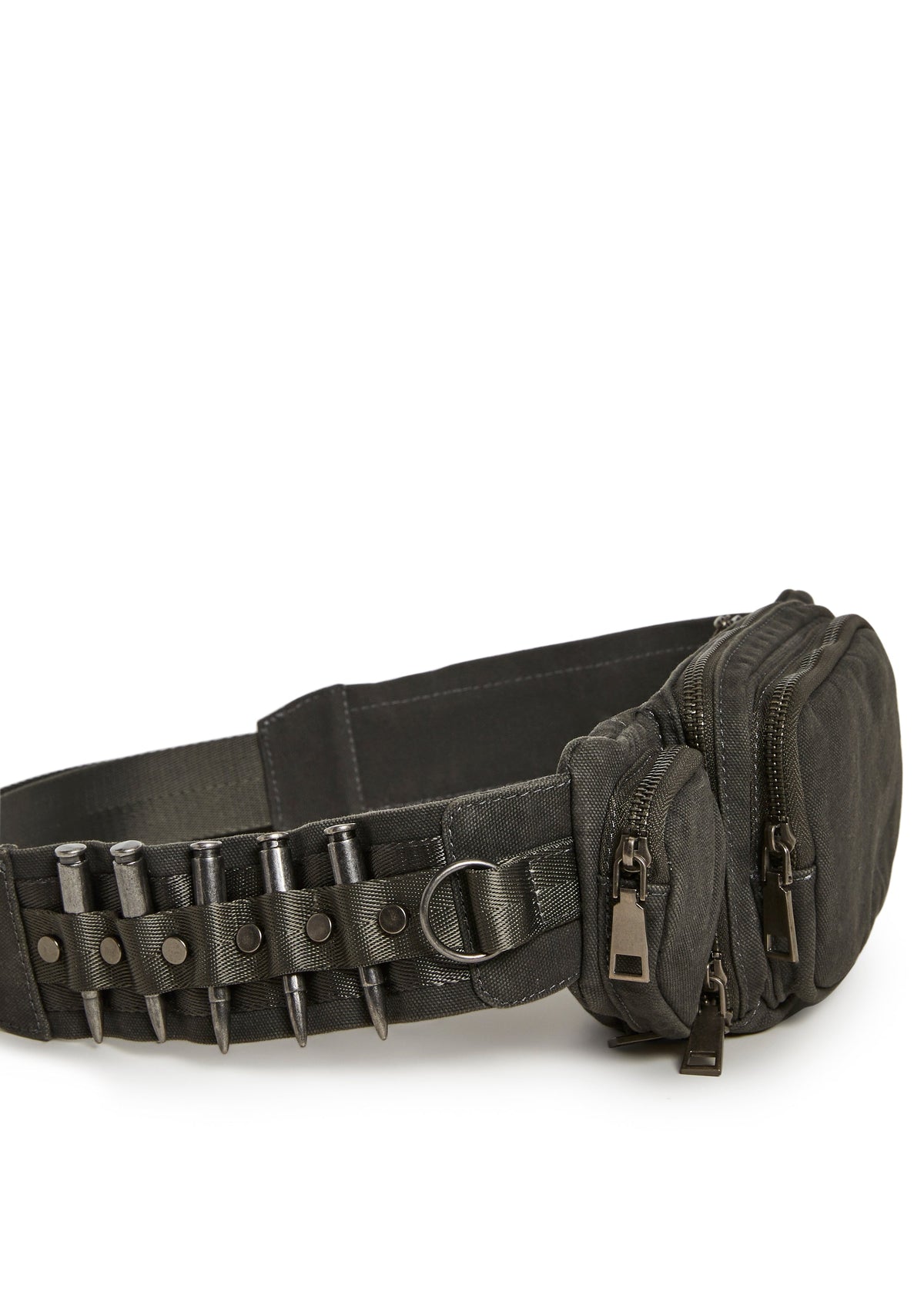 Outro Bullet Belt Pouch Bag