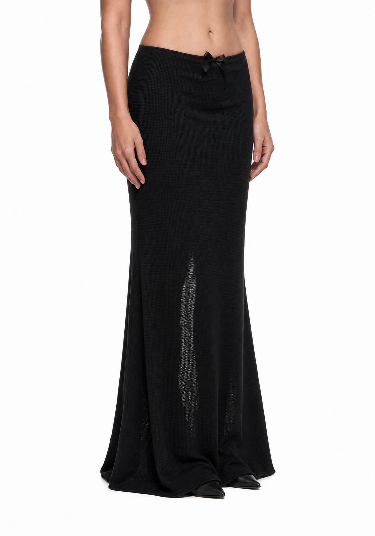 Wither Thermal Maxi Skirt