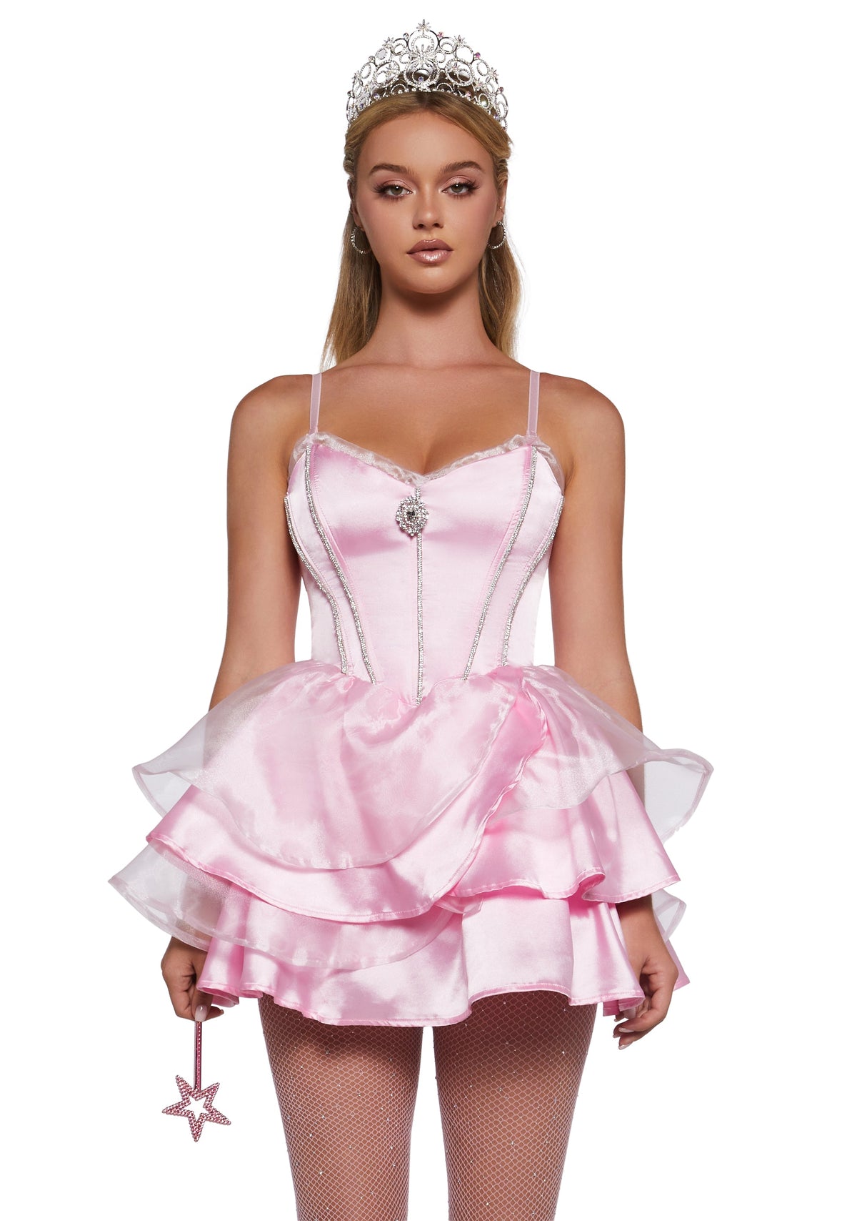 Bubbly Witch Costume