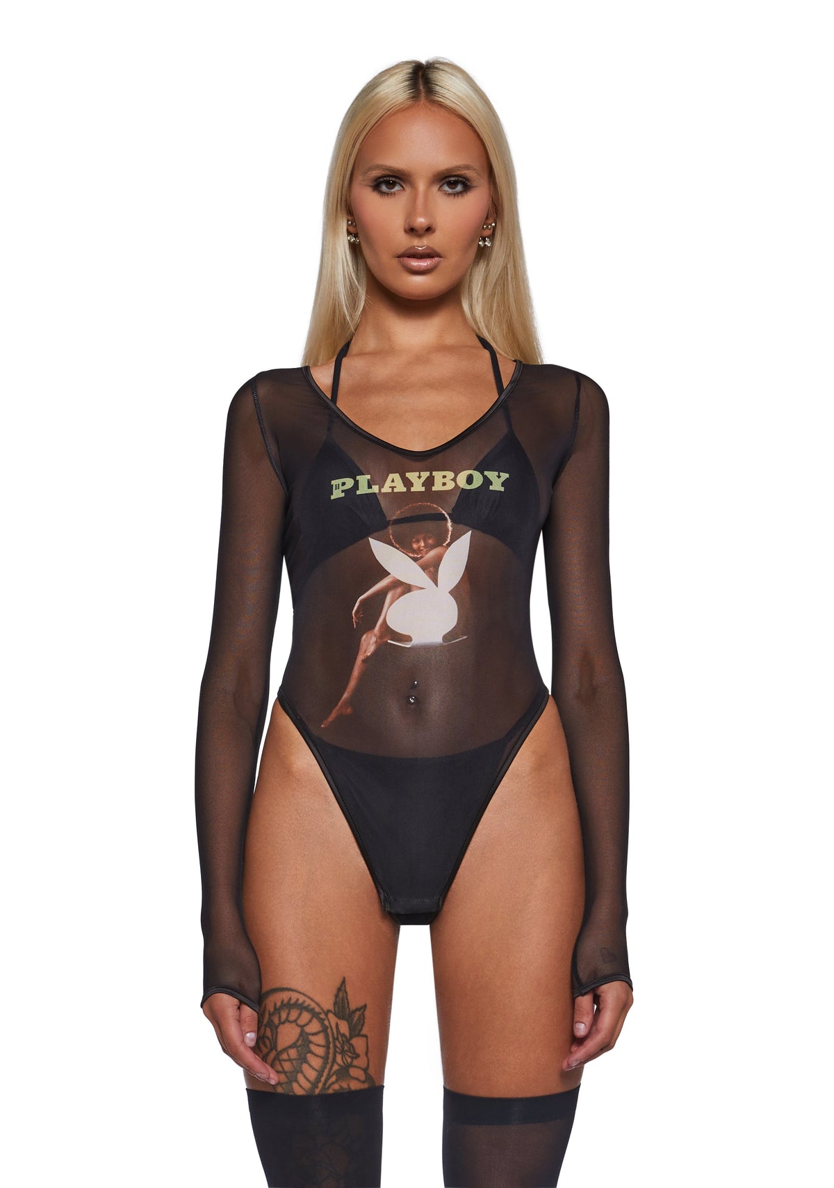 Playboy Cover Girl Teddy October 1971