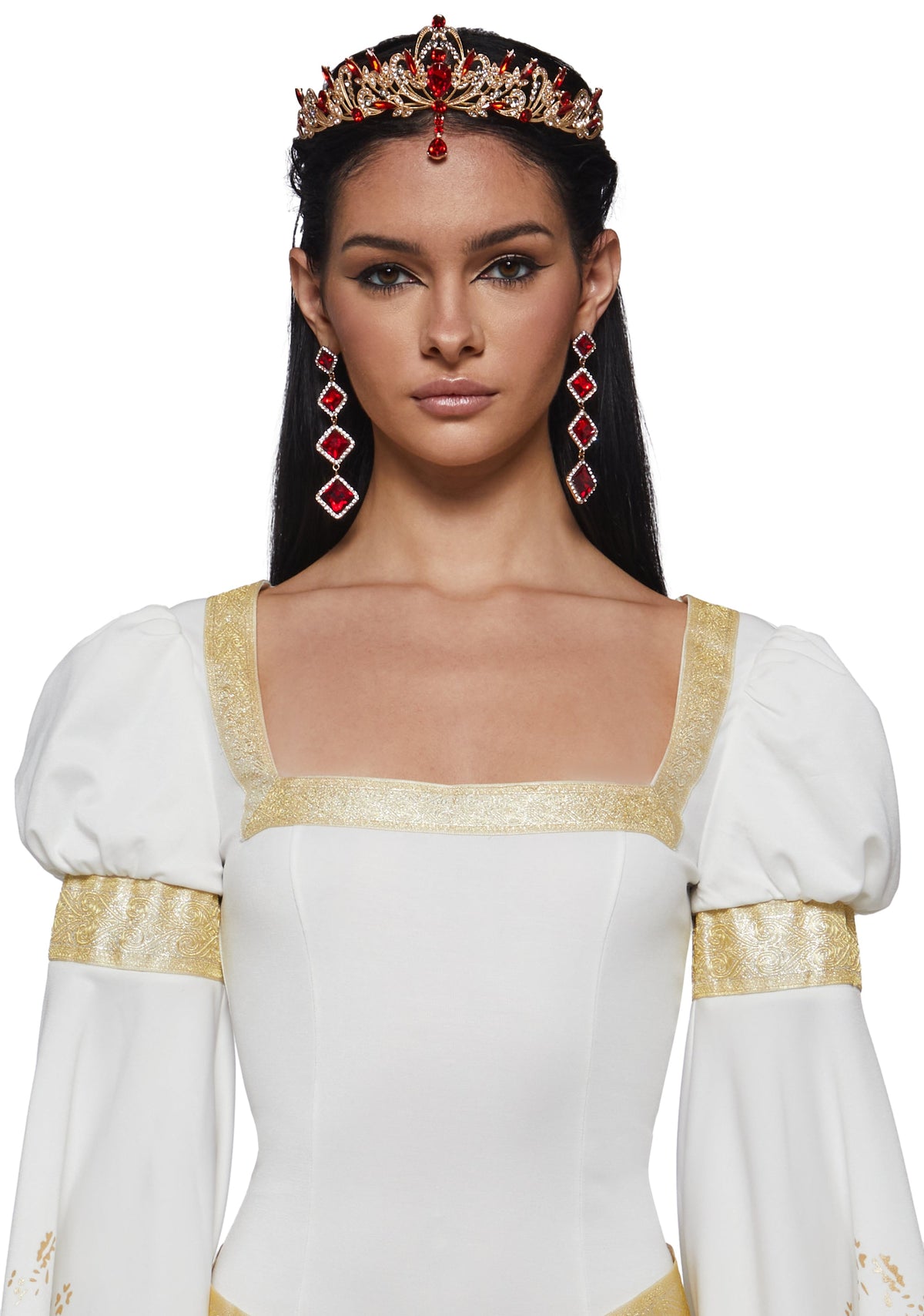 Renaissance Princess Costume