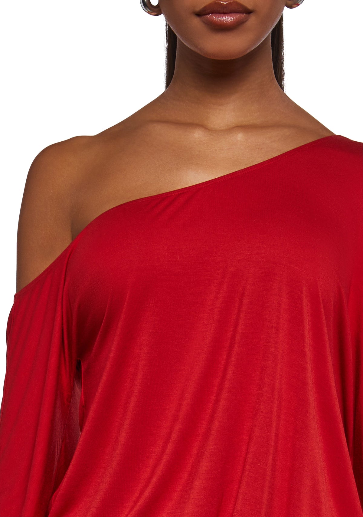 Milana Mini Dress - Red