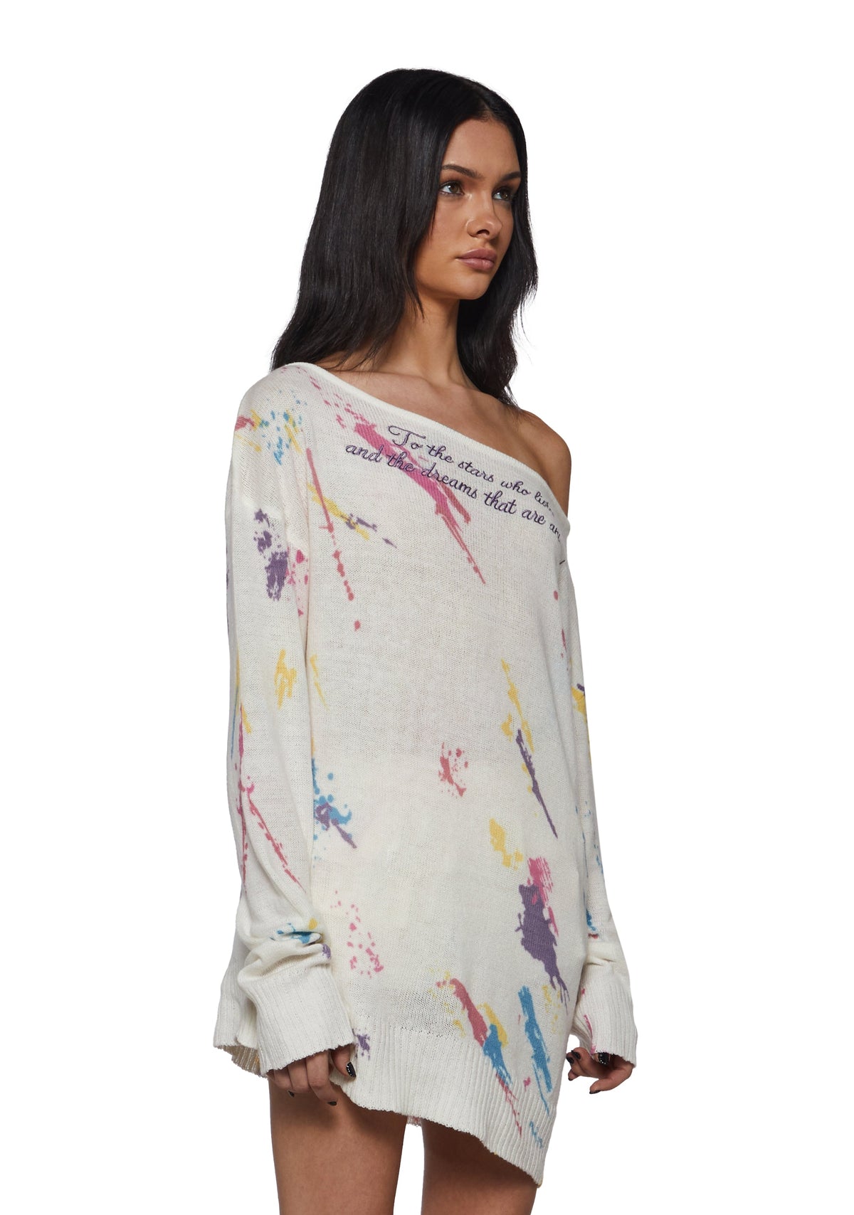 Chapter 55 Sweater Tunic