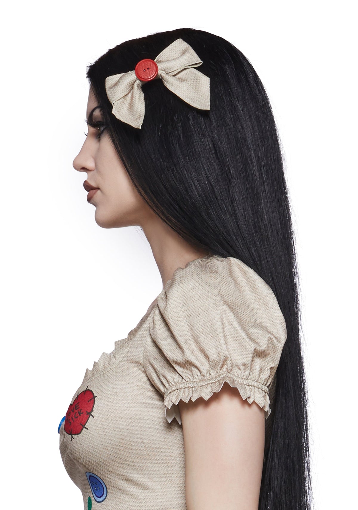 Voodoo Doll Dress Costume