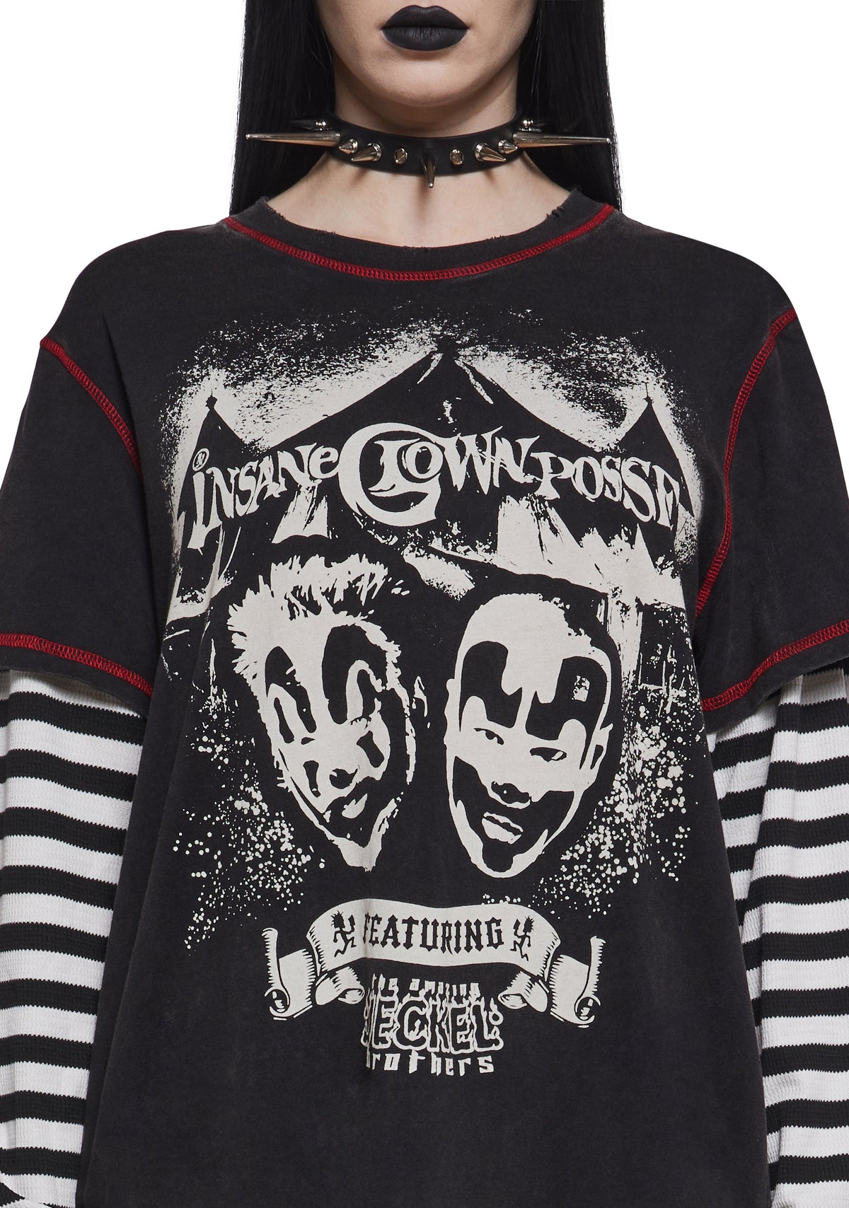 Juggalo Ringmasters Long Sleeve Tee