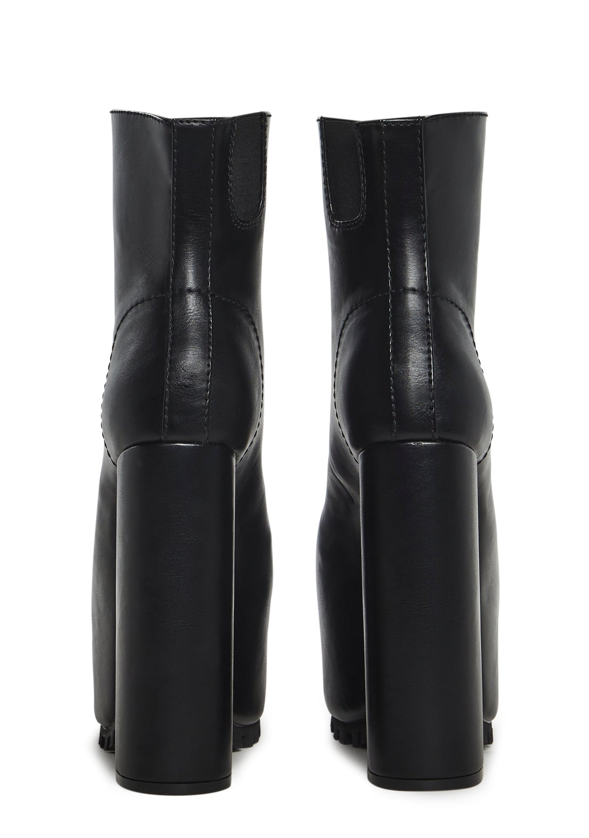 Street Velocity Platform Boots