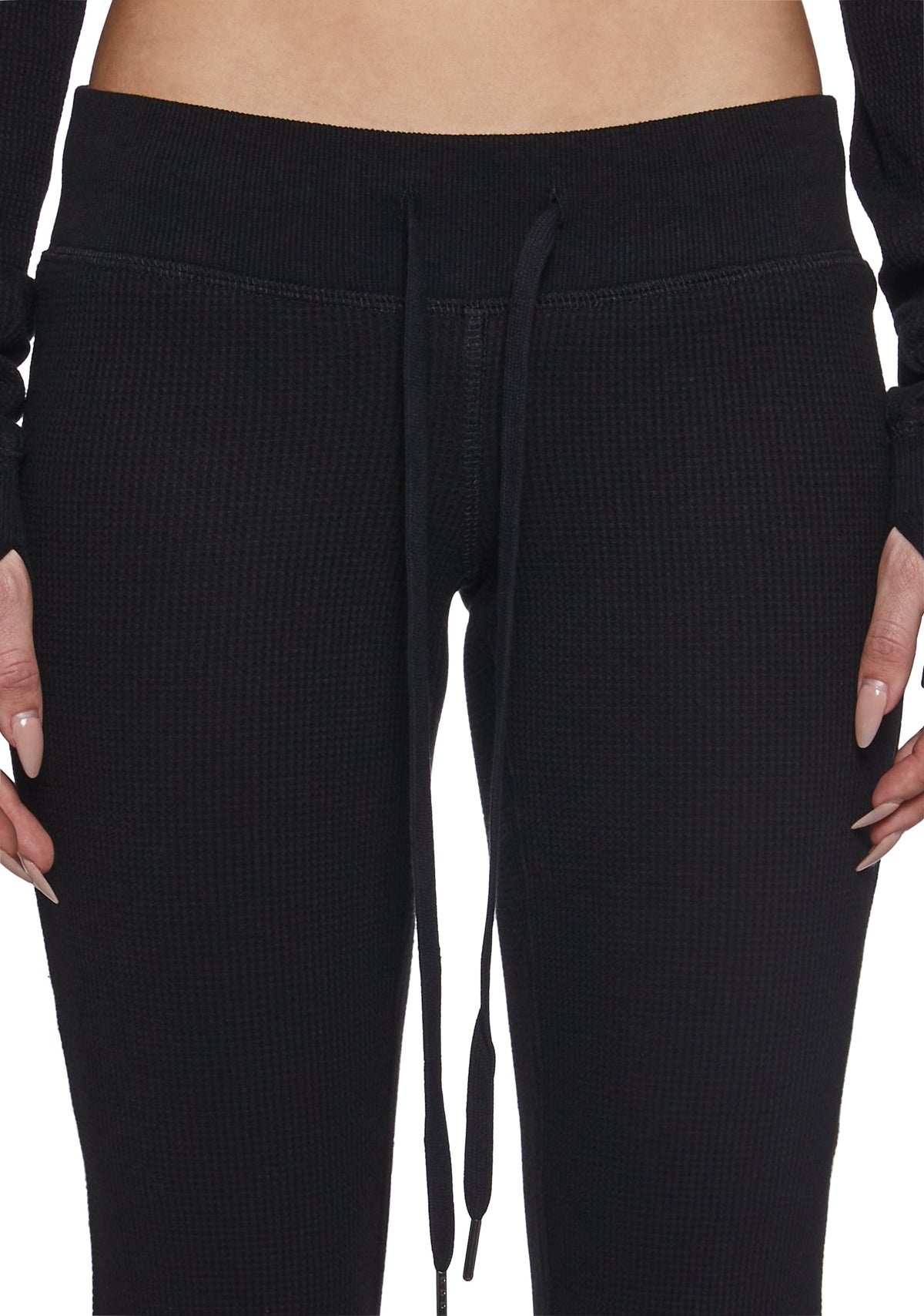Ego Thermal Flared Pants