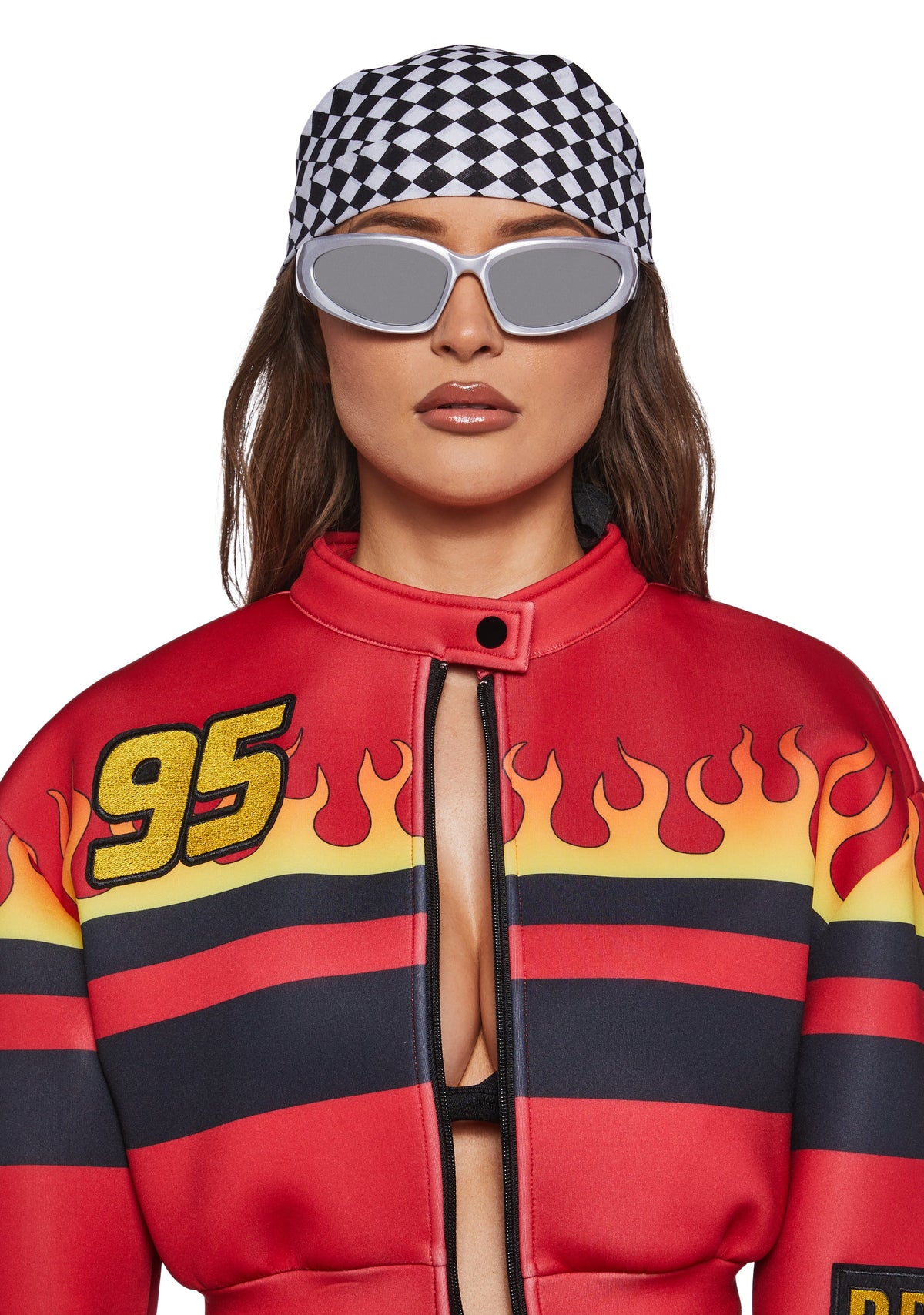 I Am Speed Movie Costume