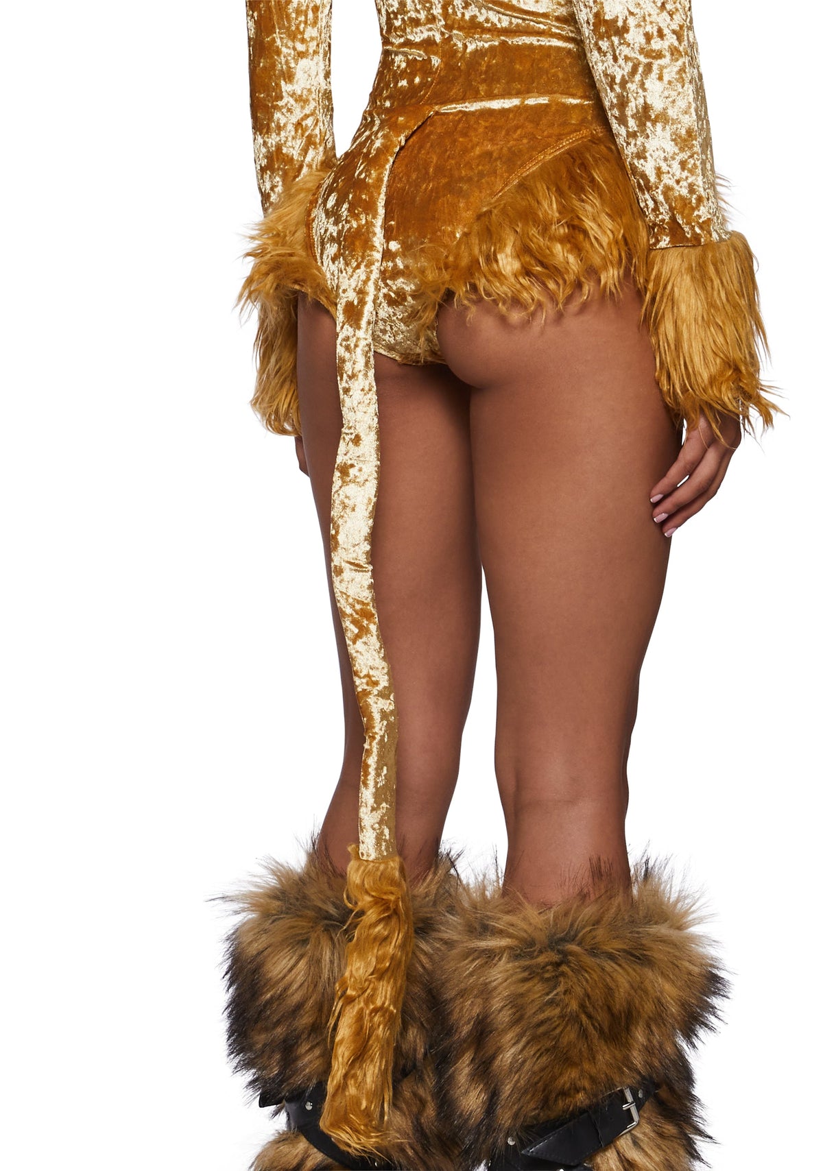 Lusty Lioness Costume