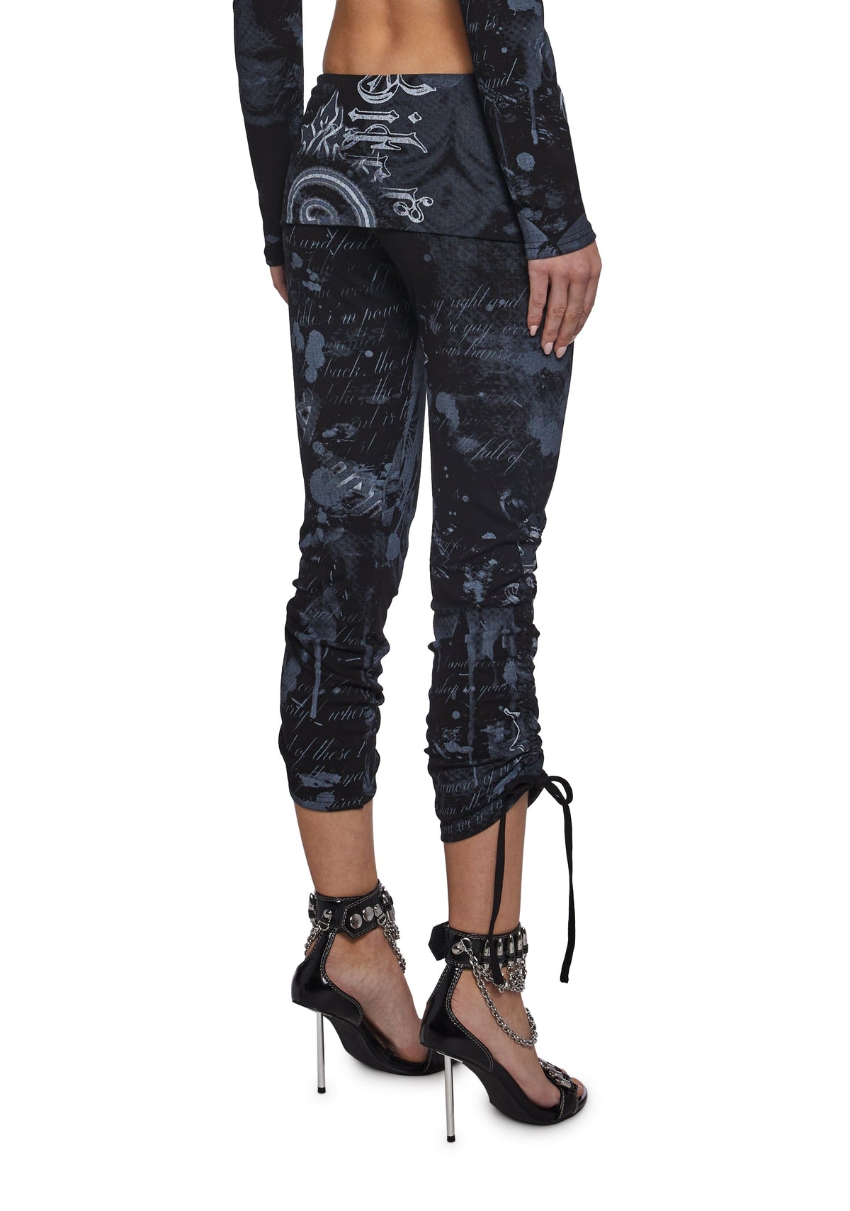 Totally Capris - Printed