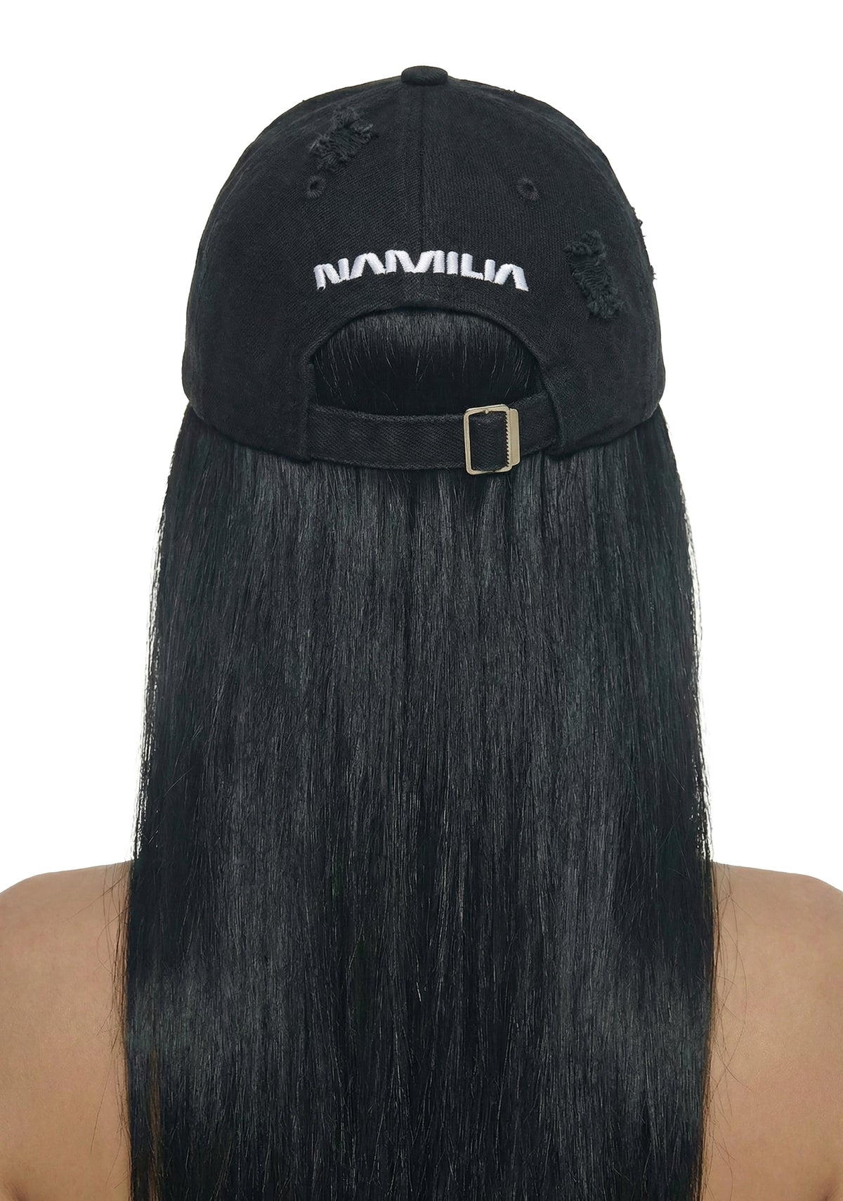 Fierce Feminine Cap - Black/Grey