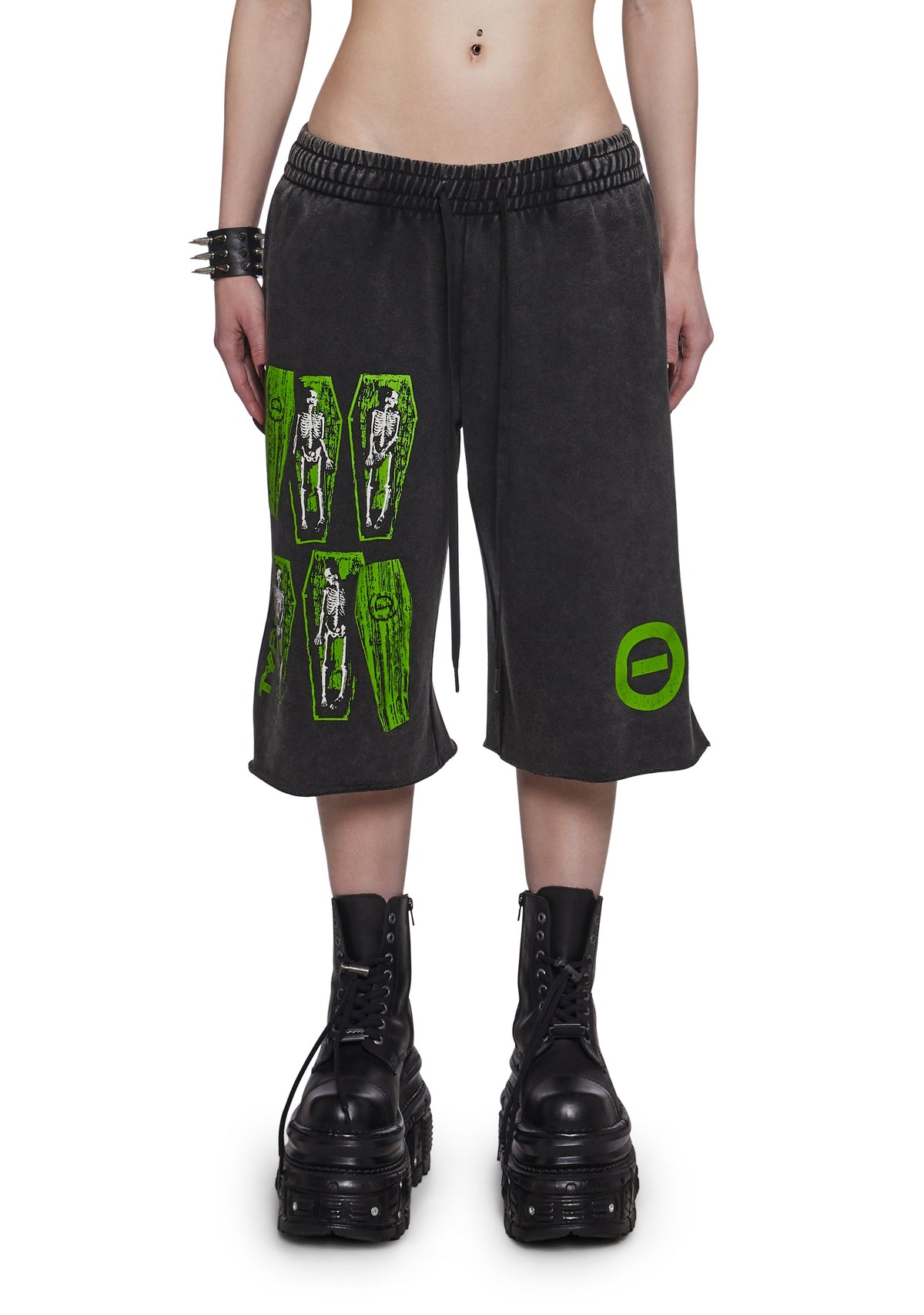 Everyone I Love Is Dead Sweatshorts