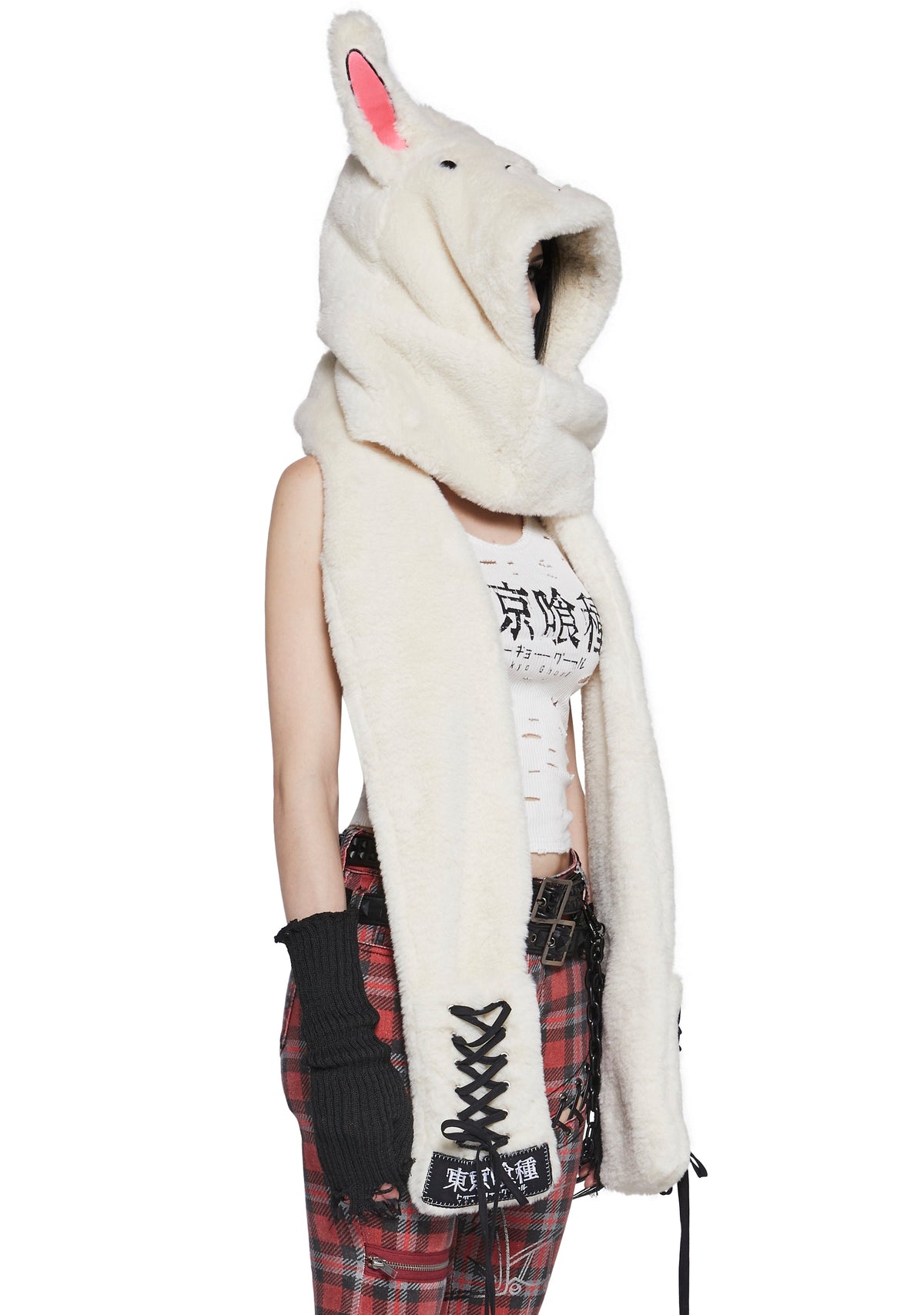 Touka Rabbit Scarf