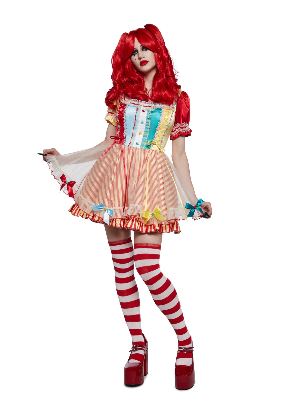 Topsy Turvy Dreams Costume